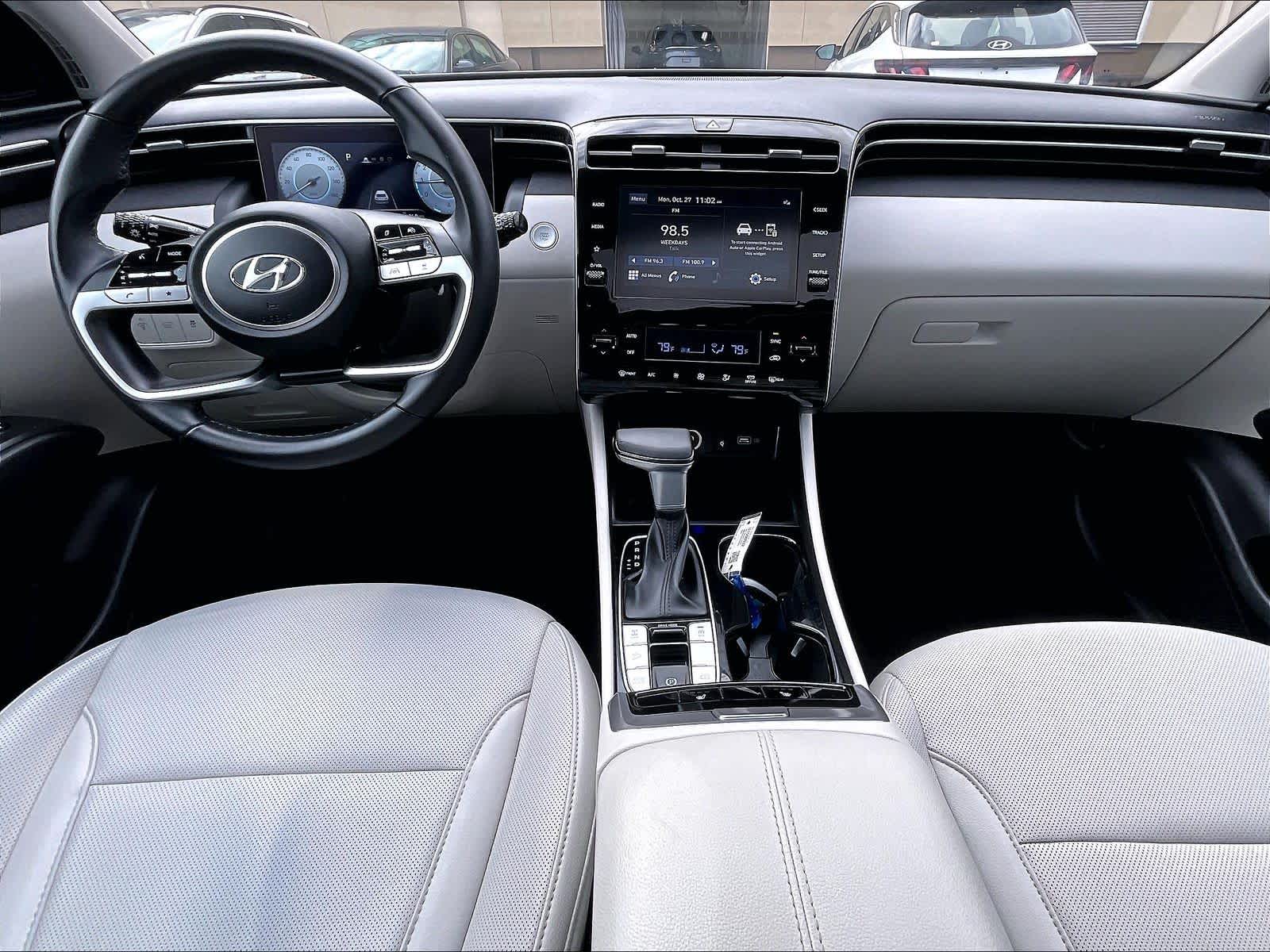 2023 Hyundai Tucson SEL - Photo 21