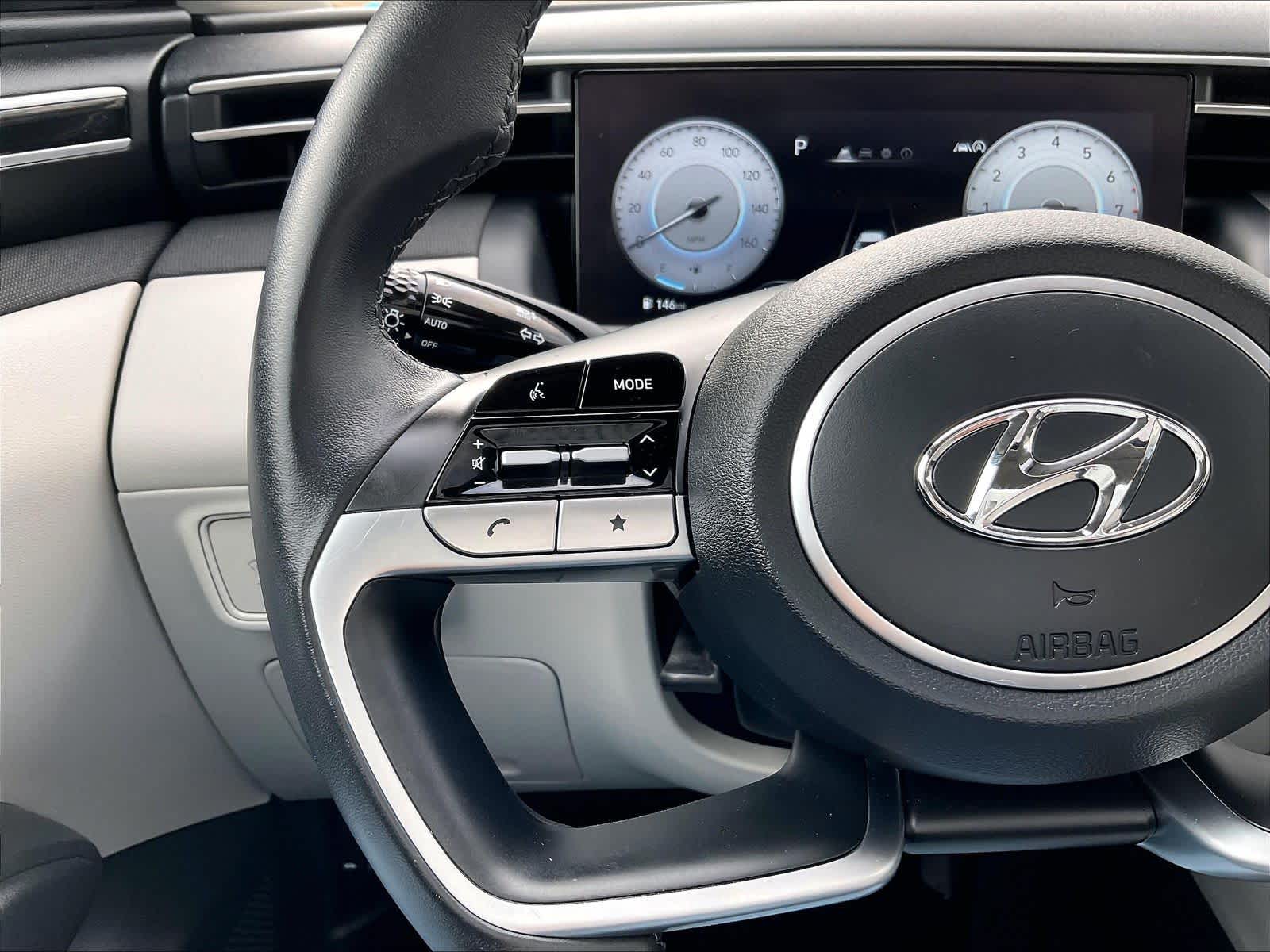 2023 Hyundai Tucson SEL - Photo 23