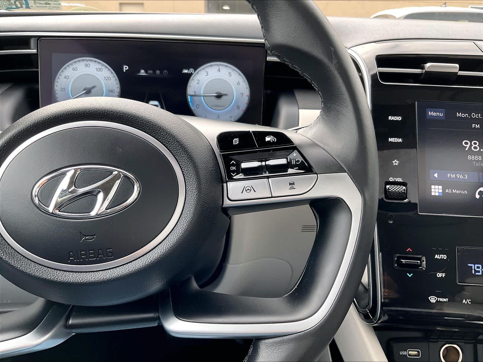 2023 Hyundai Tucson SEL - Photo 24