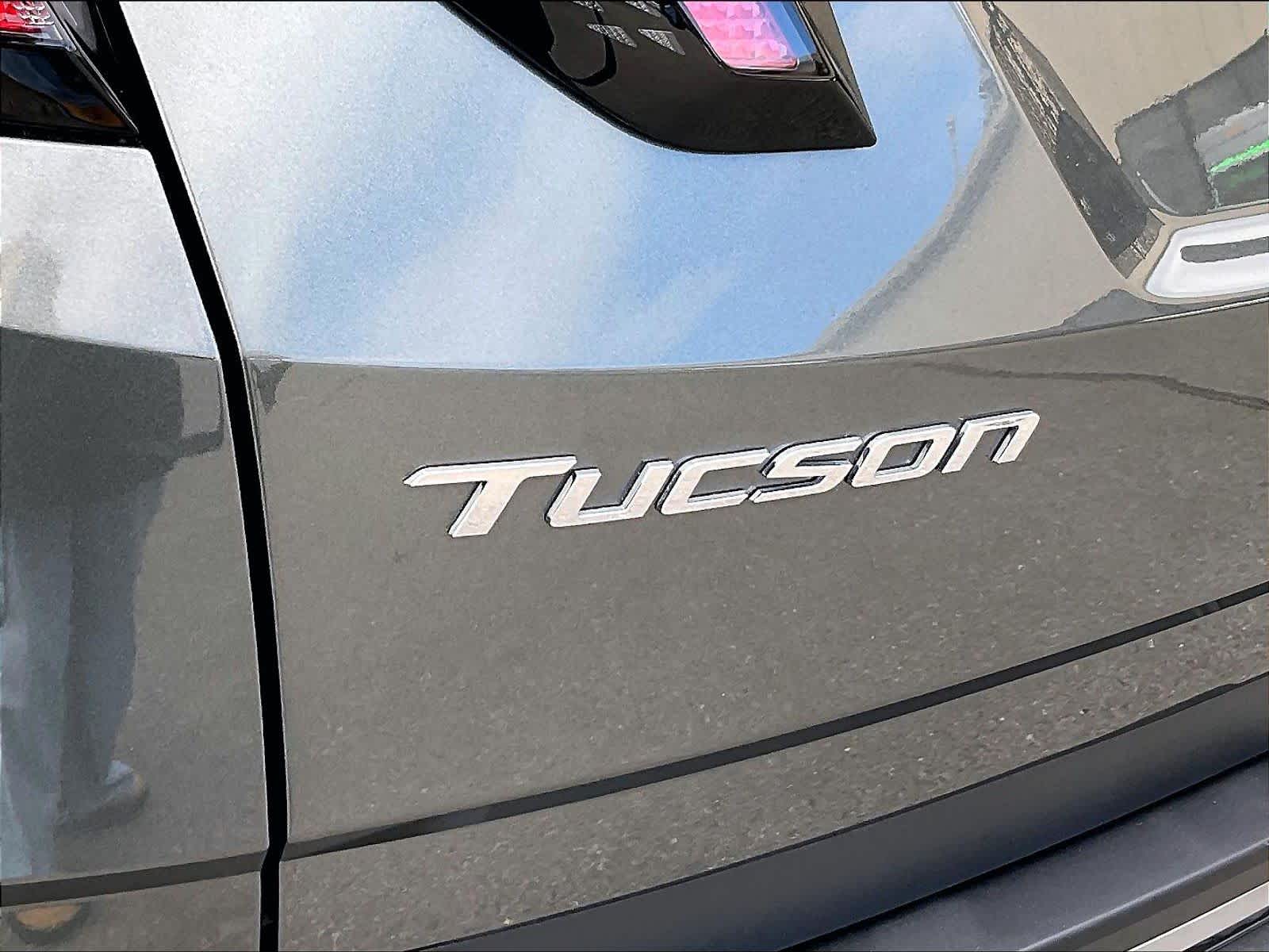 2023 Hyundai Tucson SEL - Photo 29