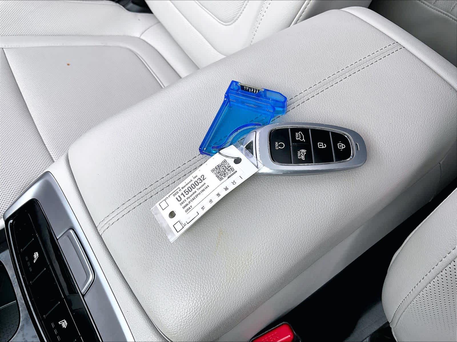 2023 Hyundai Tucson SEL - Photo 31