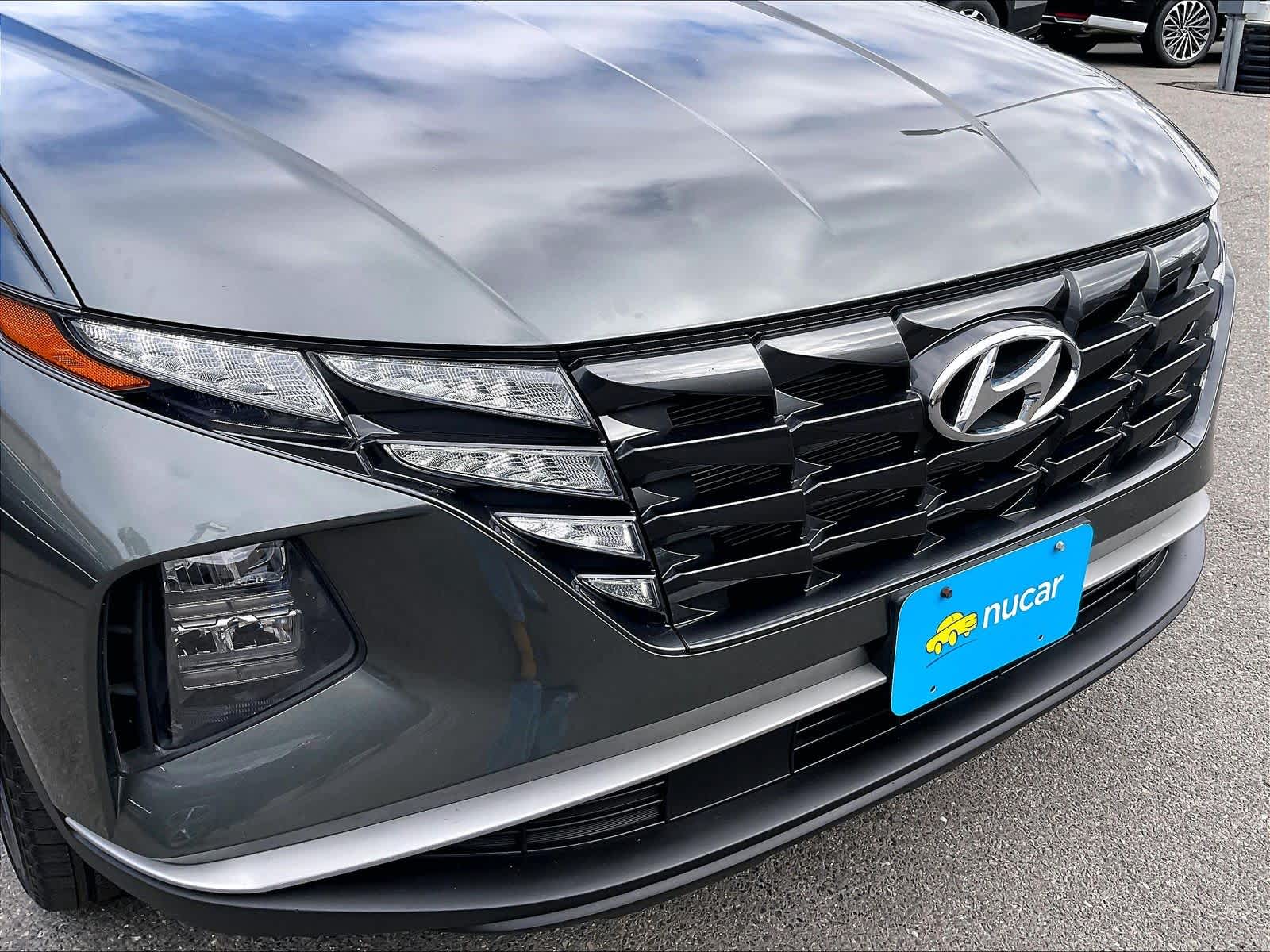 2023 Hyundai Tucson SEL - Photo 32