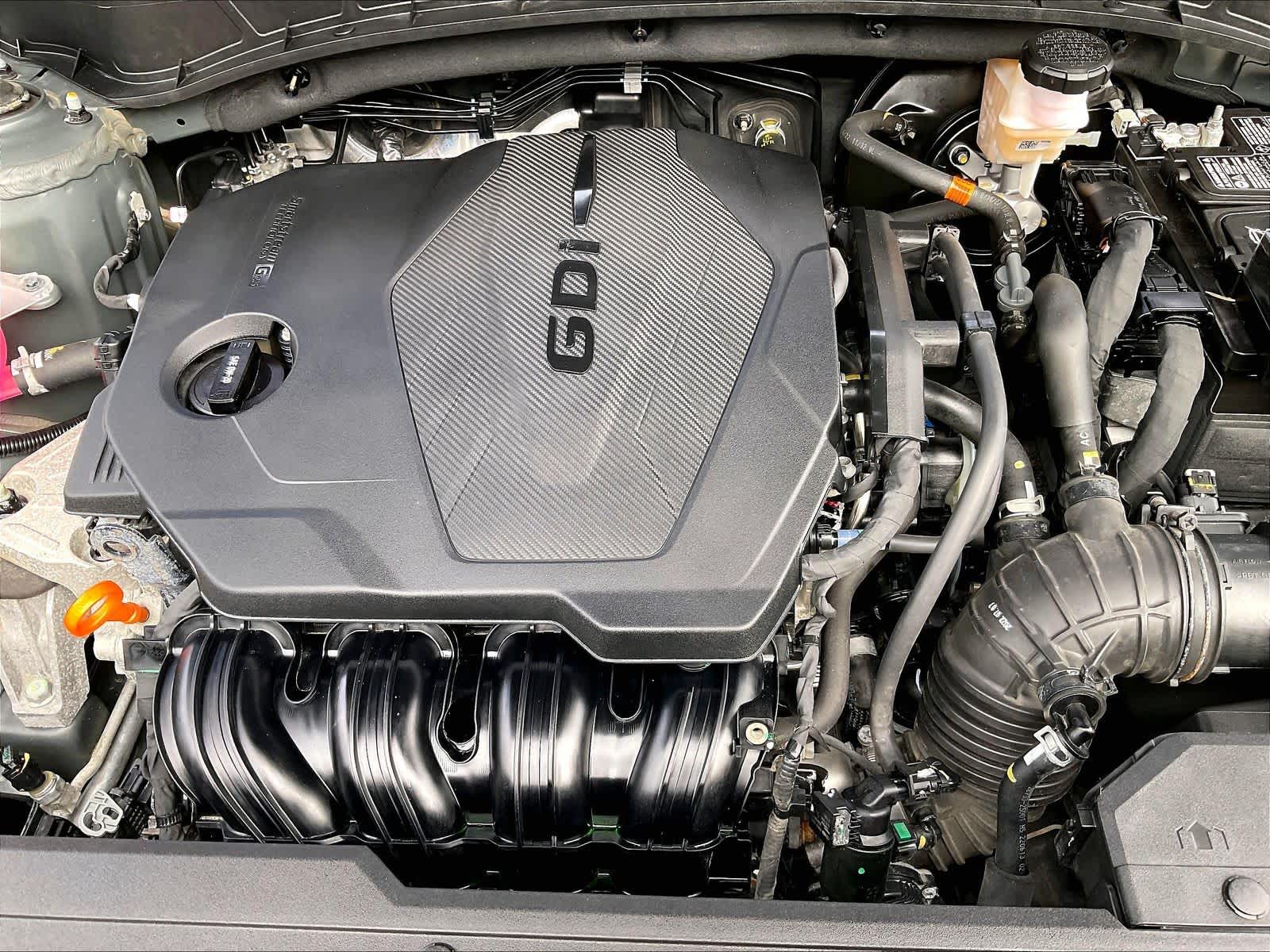 2023 Hyundai Tucson SEL - Photo 35