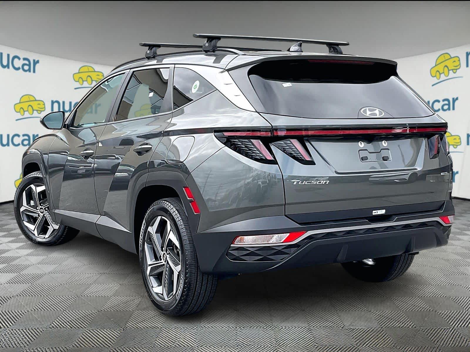 2023 Hyundai Tucson SEL - Photo 4