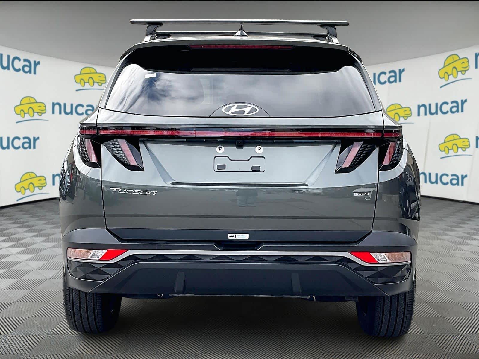 2023 Hyundai Tucson SEL - Photo 5