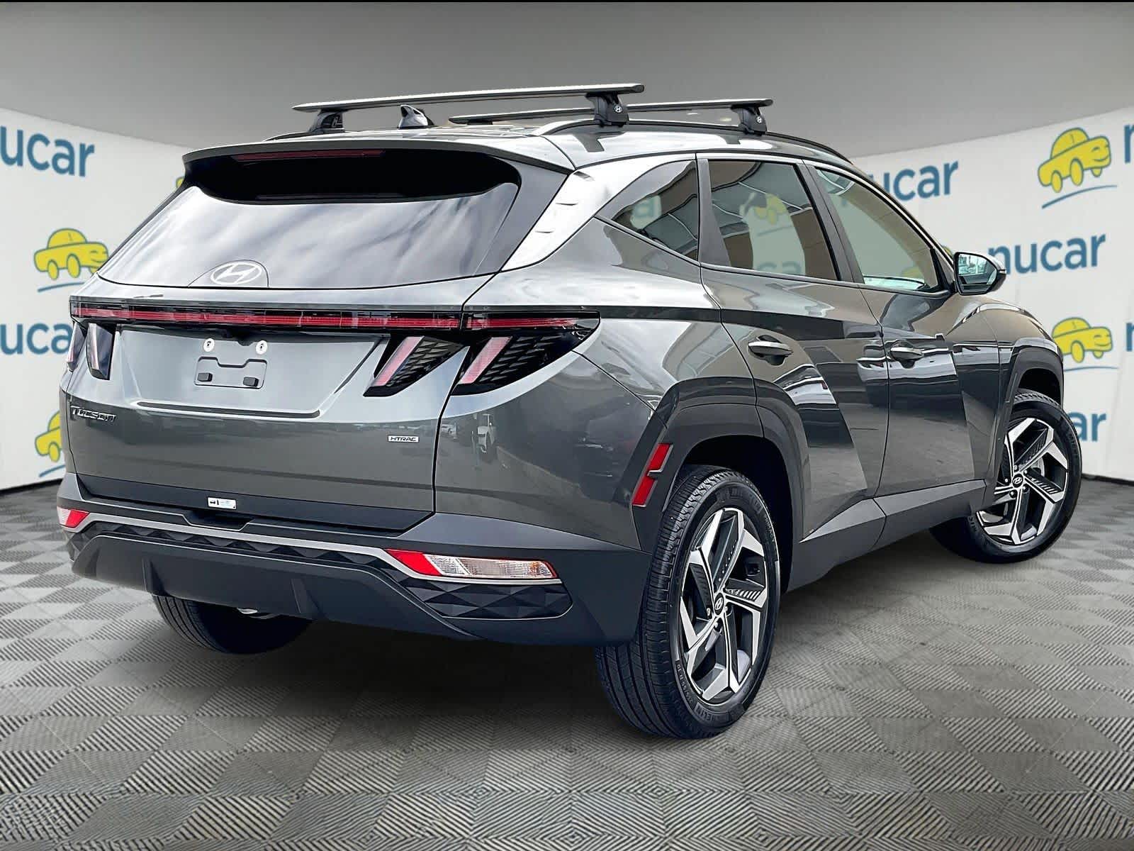 2023 Hyundai Tucson SEL - Photo 6