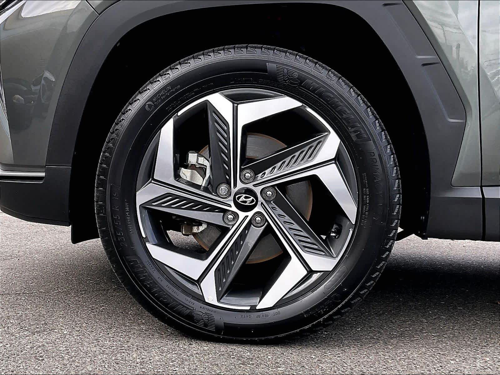 2023 Hyundai Tucson SEL - Photo 7