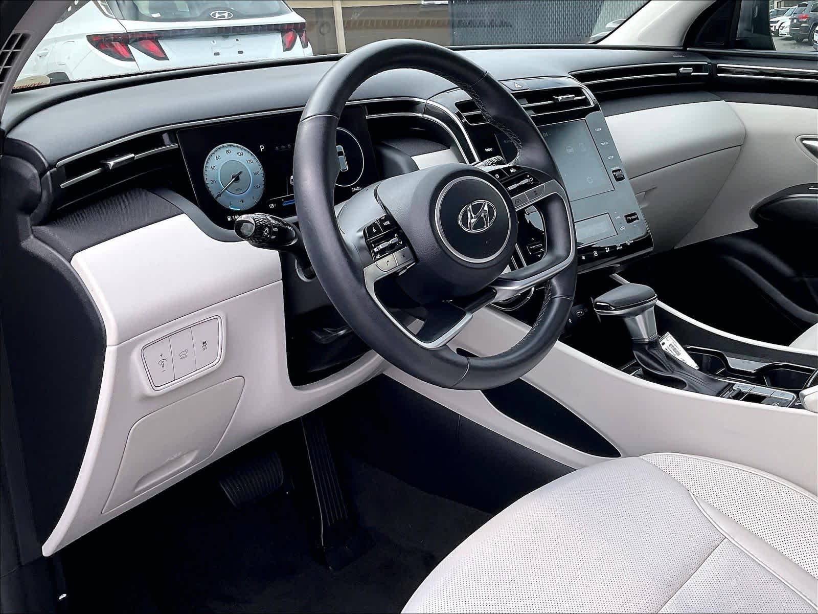 2023 Hyundai Tucson SEL - Photo 8