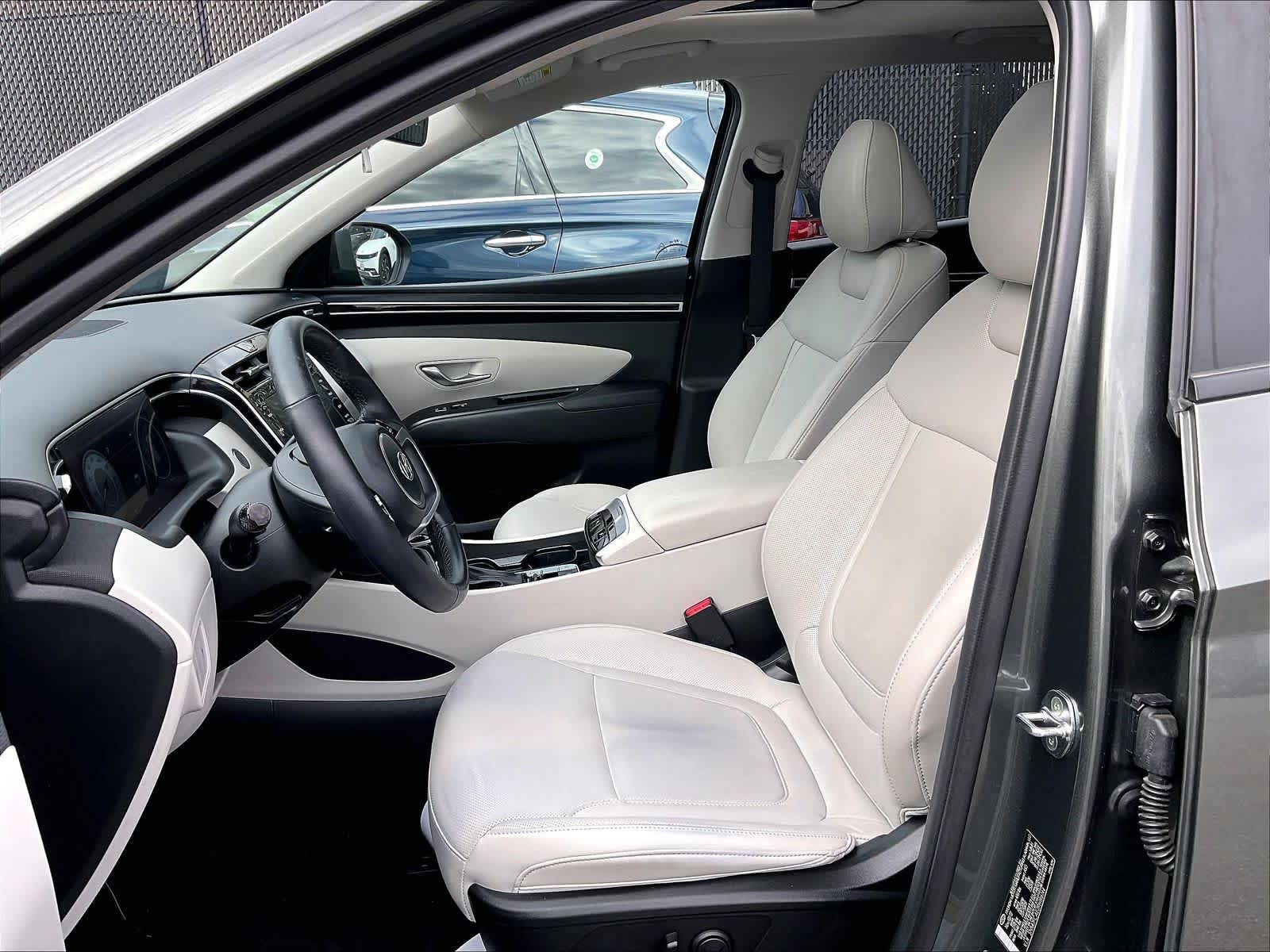 2023 Hyundai Tucson SEL - Photo 10