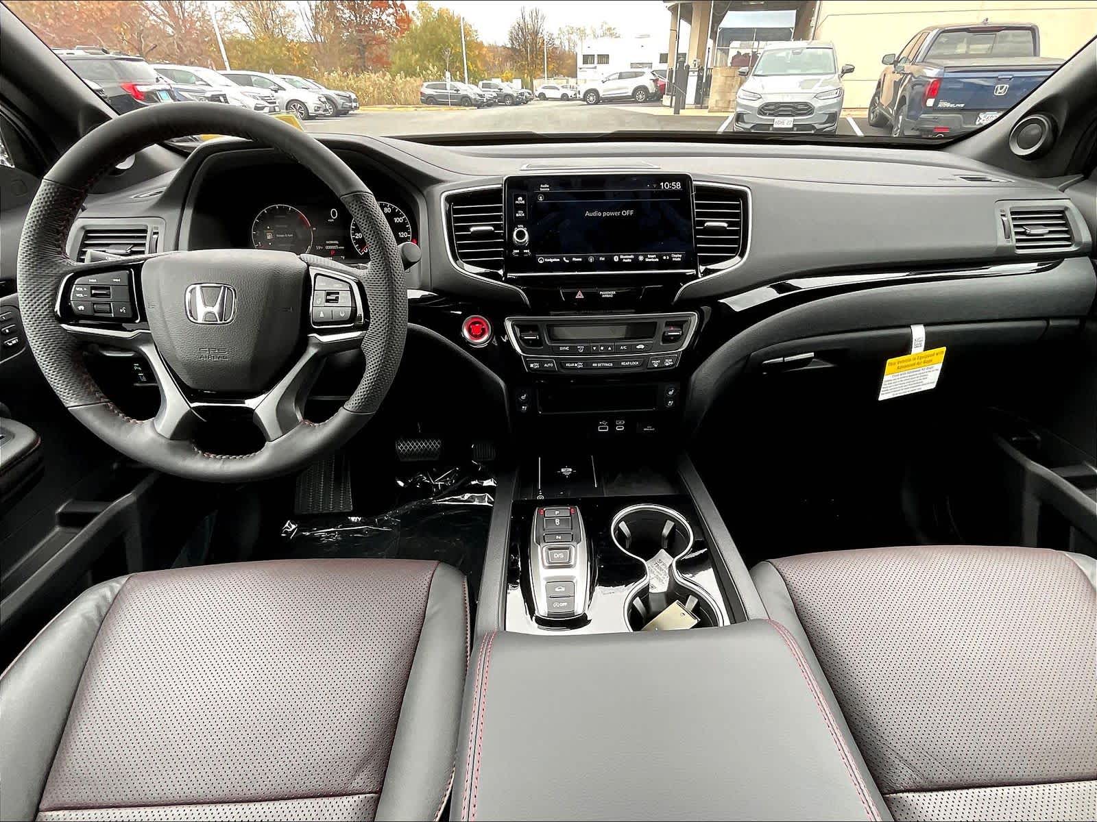 2026 Honda Ridgeline Black Edition - Photo 12