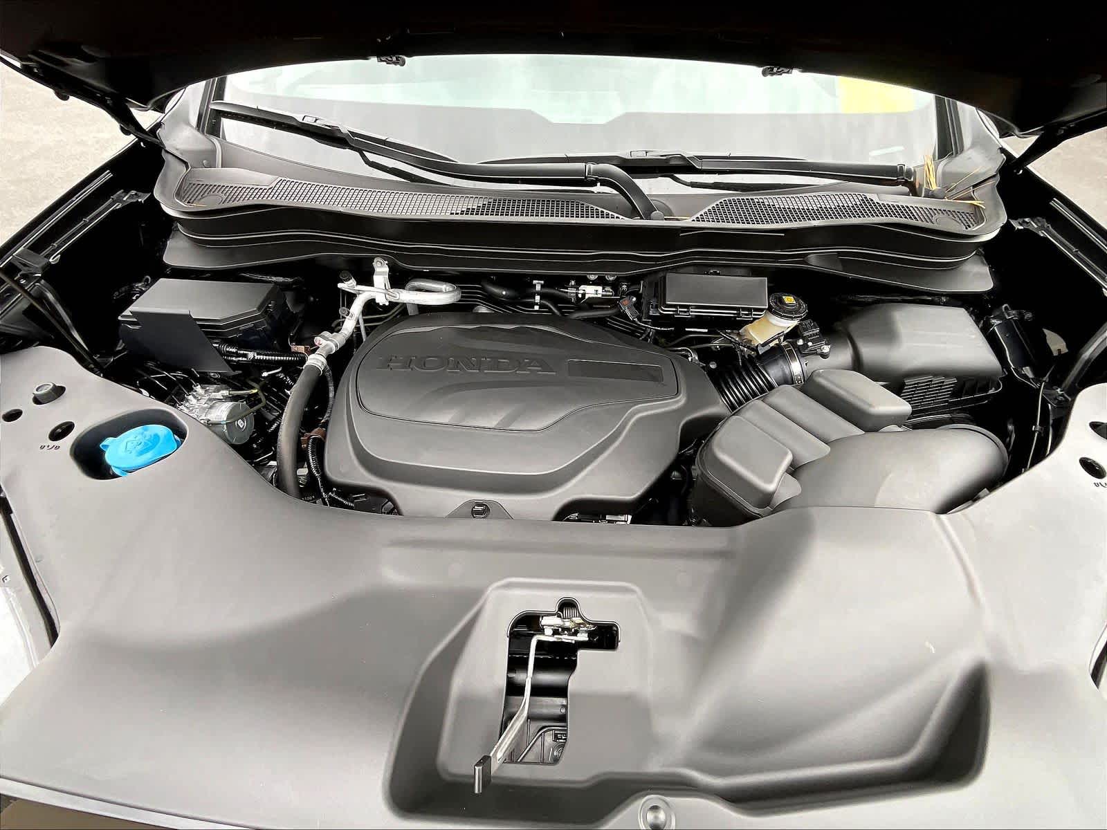 2026 Honda Ridgeline Black Edition - Photo 16