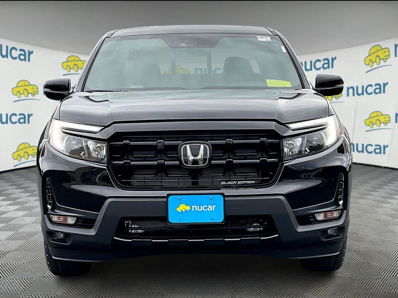 2026 Honda Ridgeline Black Edition - Photo 3