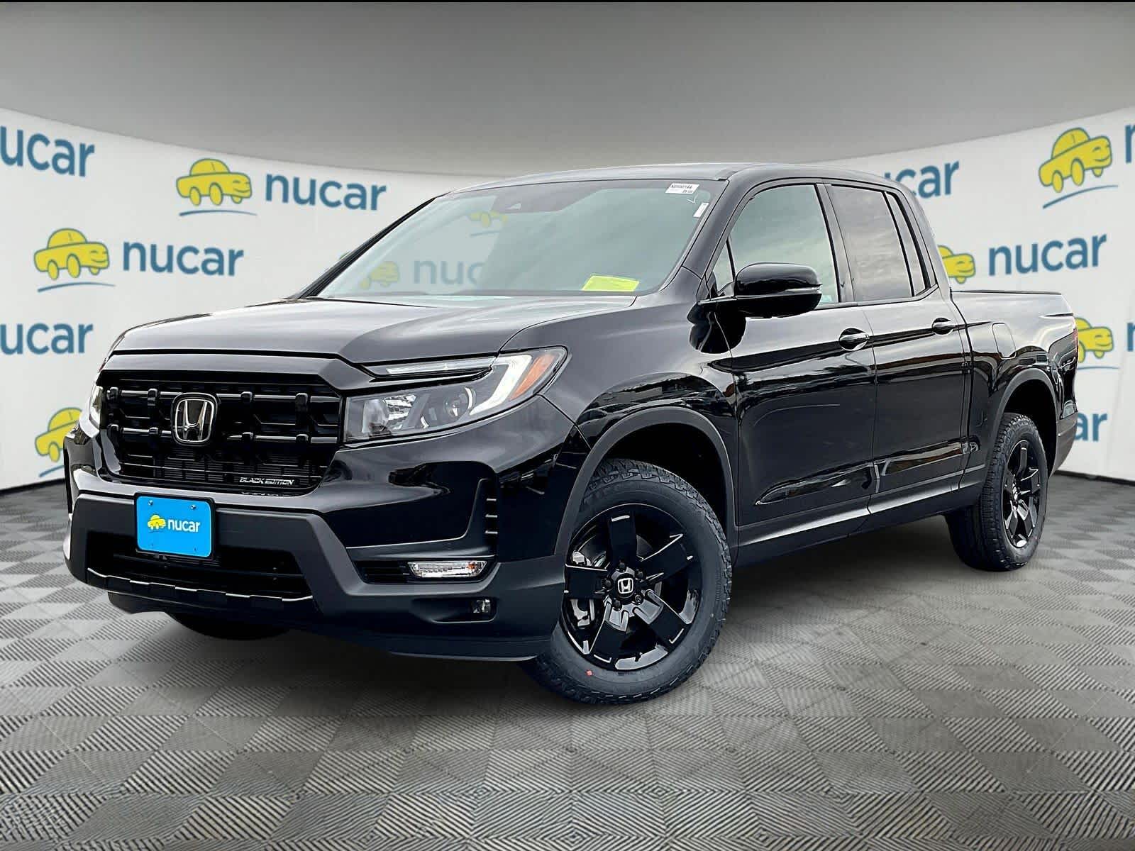 2026 Honda Ridgeline Black Edition - Photo 4