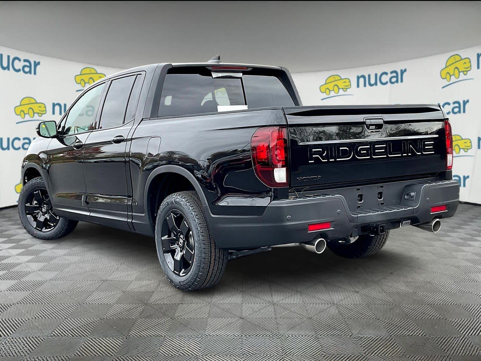 2026 Honda Ridgeline Black Edition - Photo 5