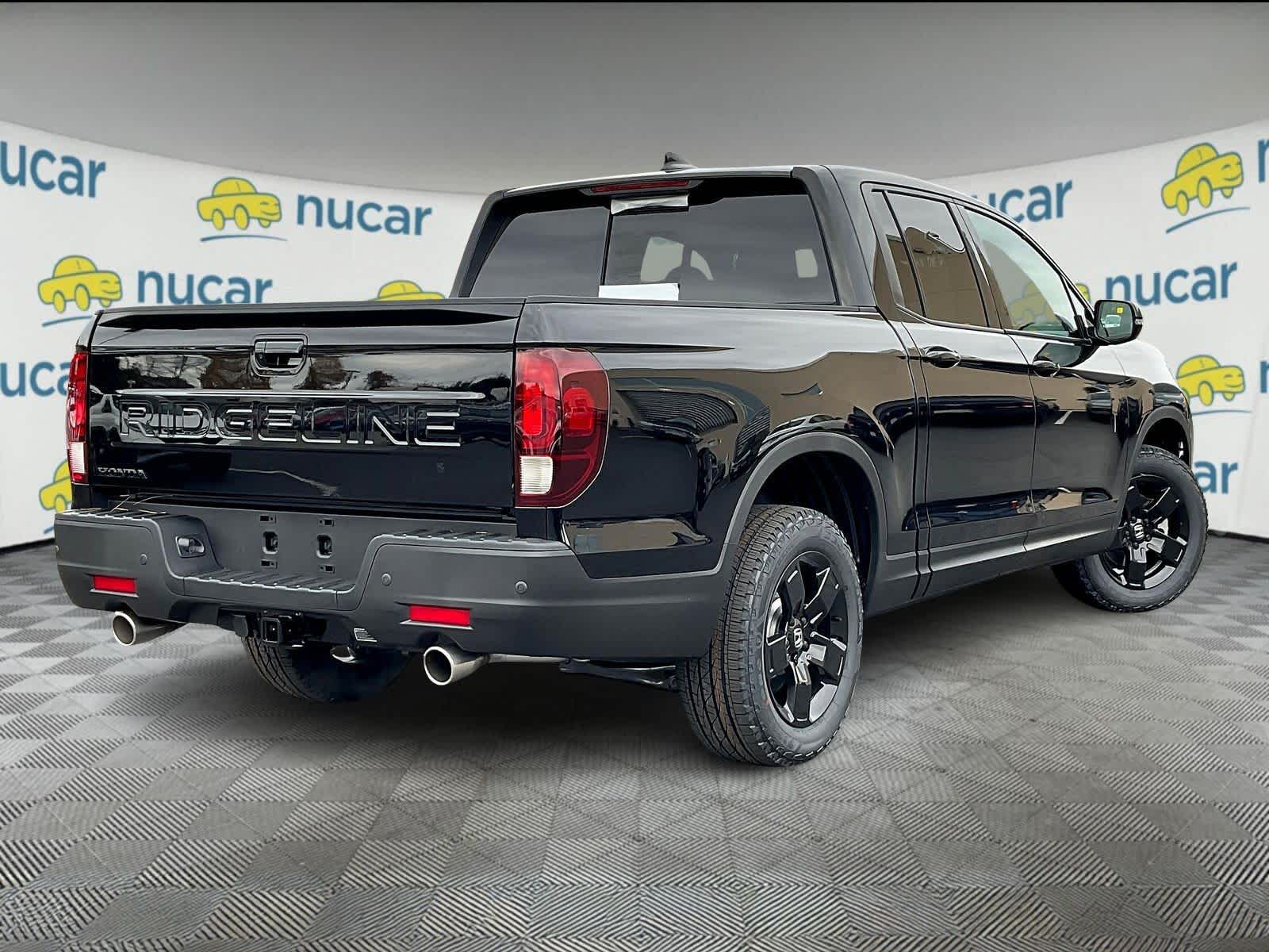 2026 Honda Ridgeline Black Edition - Photo 7