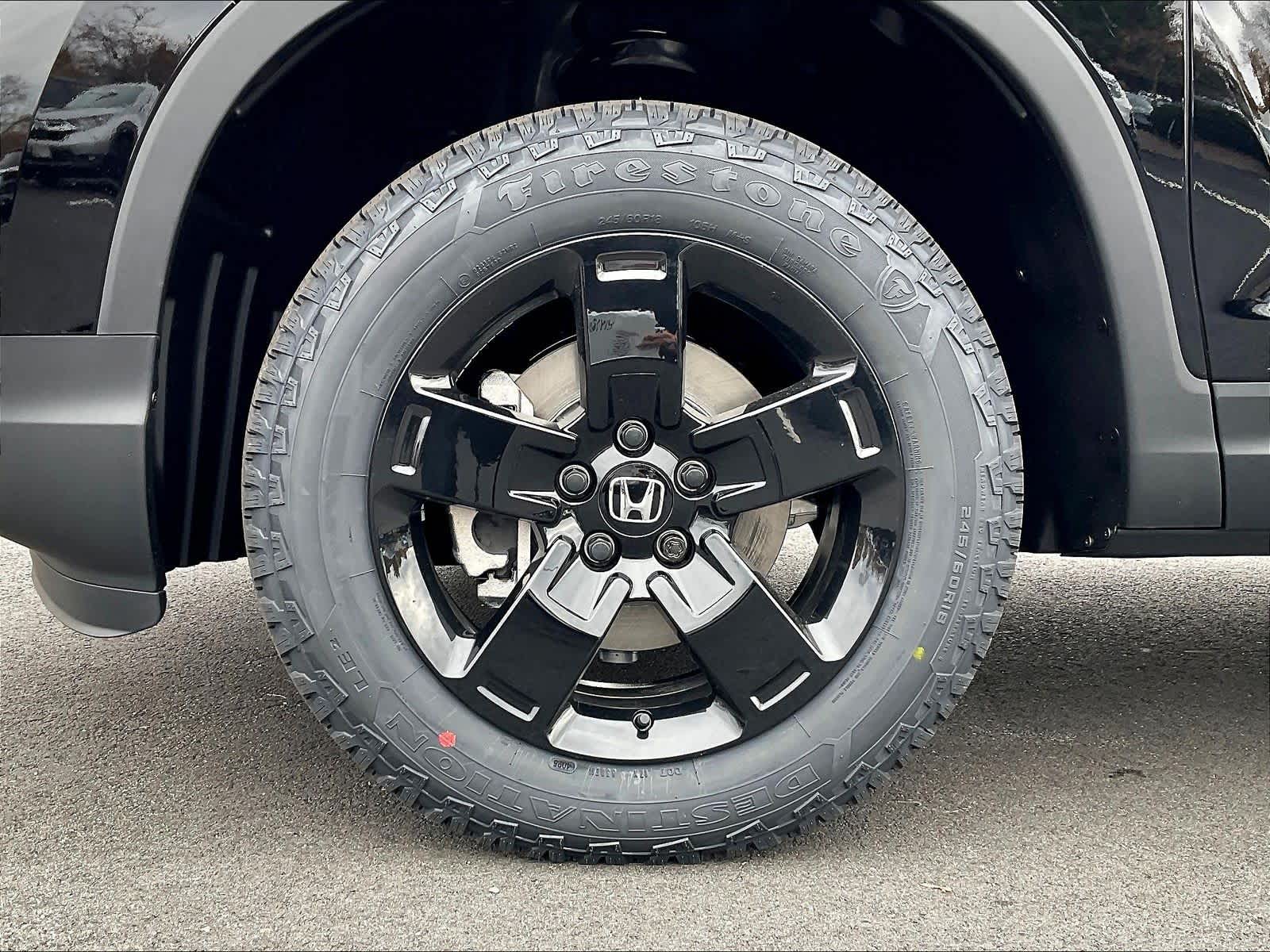 2026 Honda Ridgeline Black Edition - Photo 8