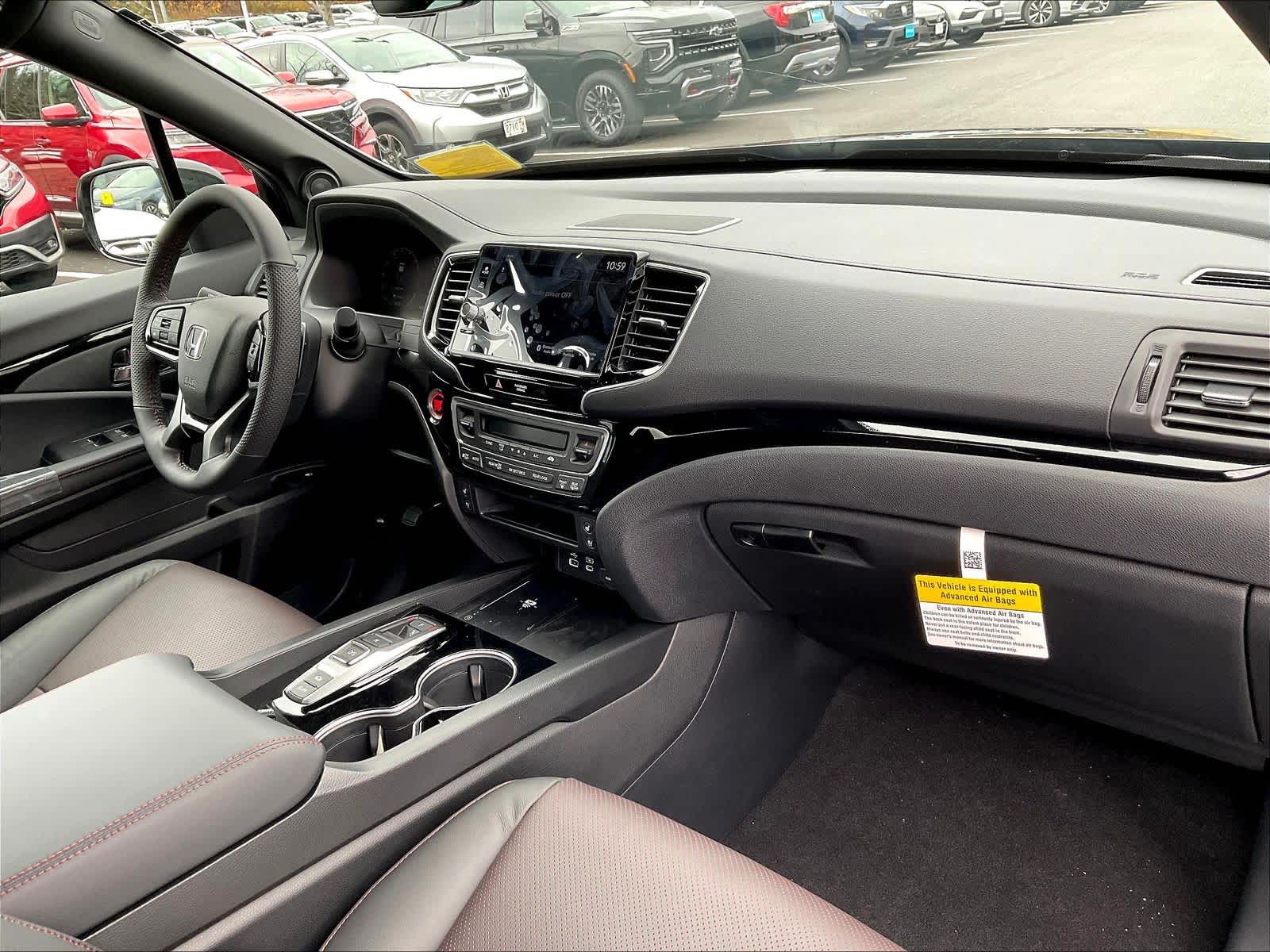 2026 Honda Ridgeline Black Edition - Photo 10