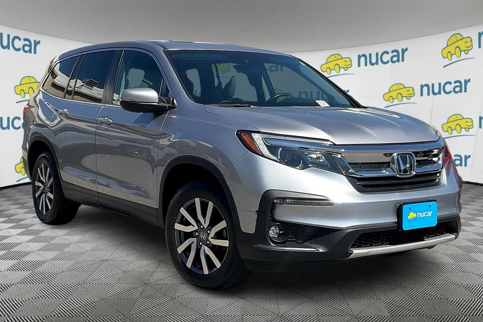 2022 Honda Pilot EX-L