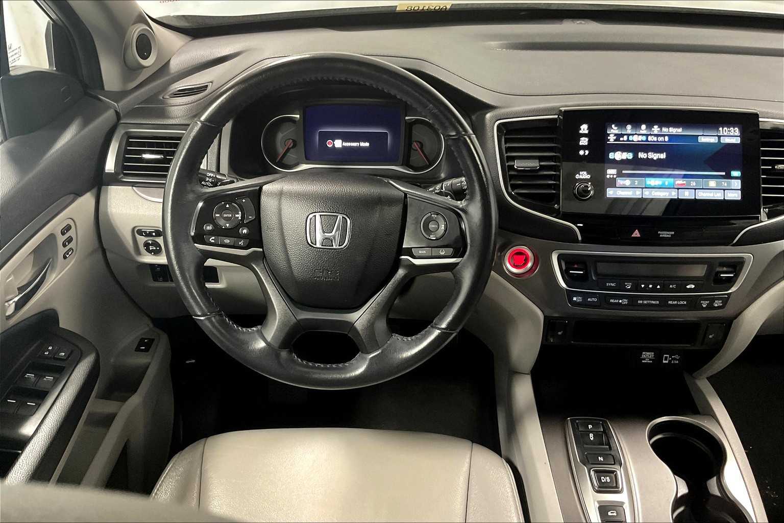 2022 Honda Pilot EX-L - Photo 17
