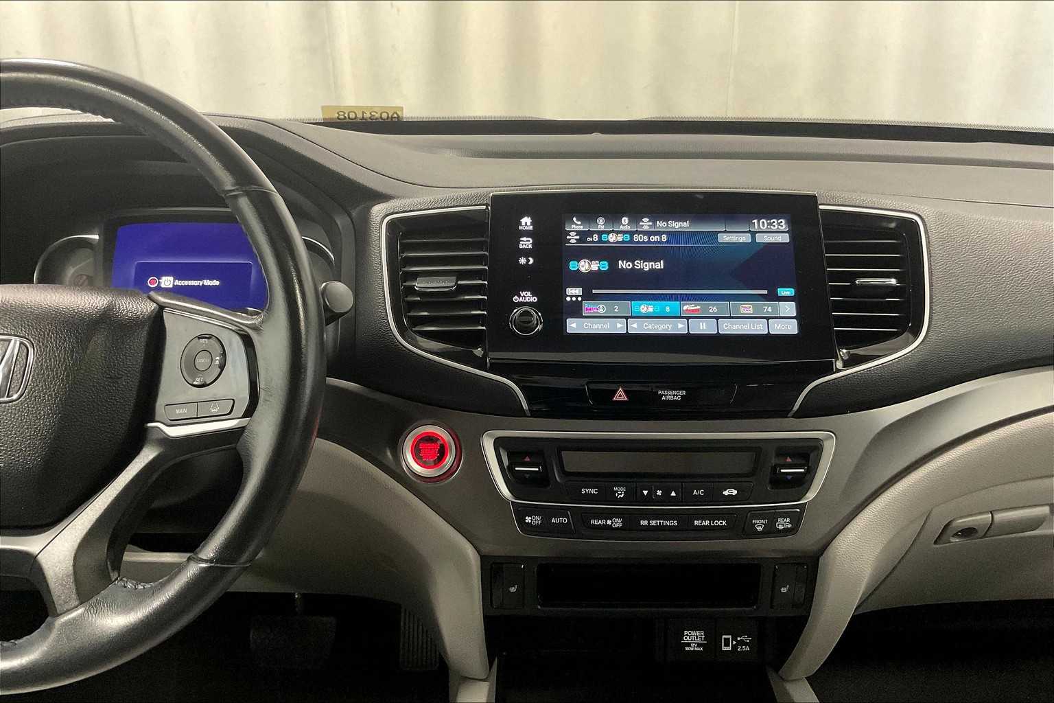 2022 Honda Pilot EX-L - Photo 18