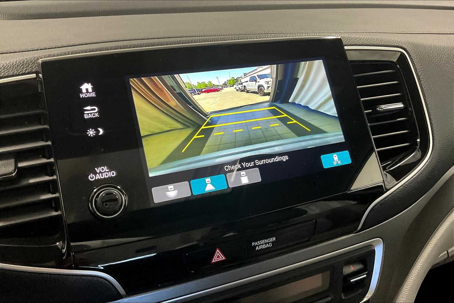 2022 Honda Pilot EX-L - Photo 19