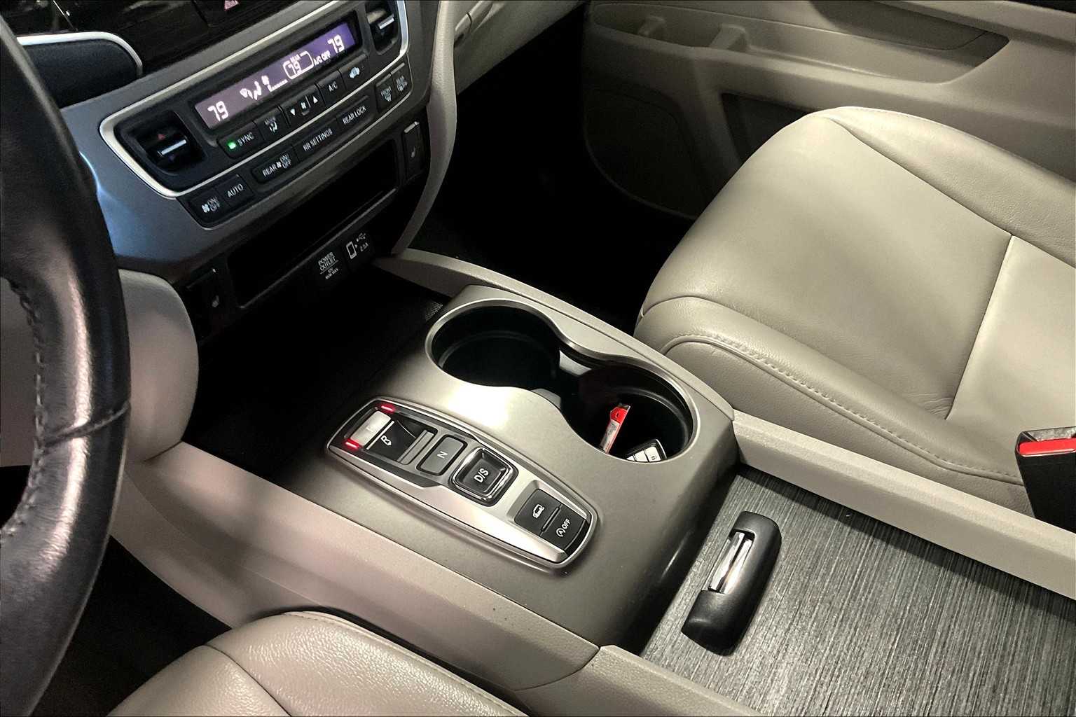2022 Honda Pilot EX-L - Photo 20