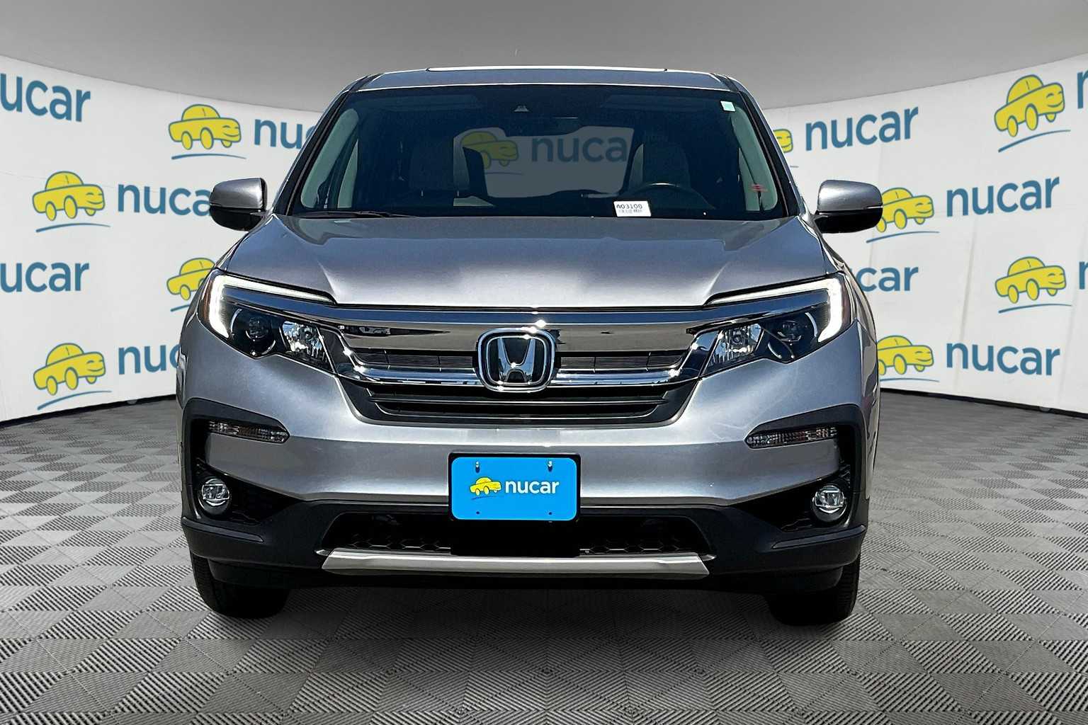 2022 Honda Pilot EX-L - Photo 2