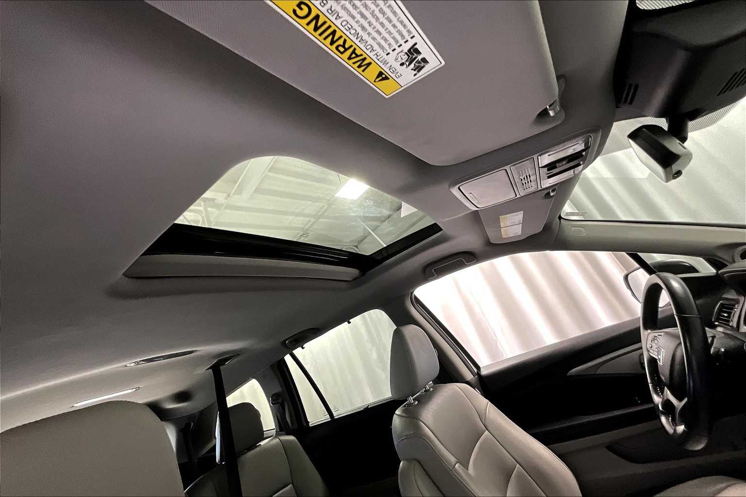 2022 Honda Pilot EX-L - Photo 22