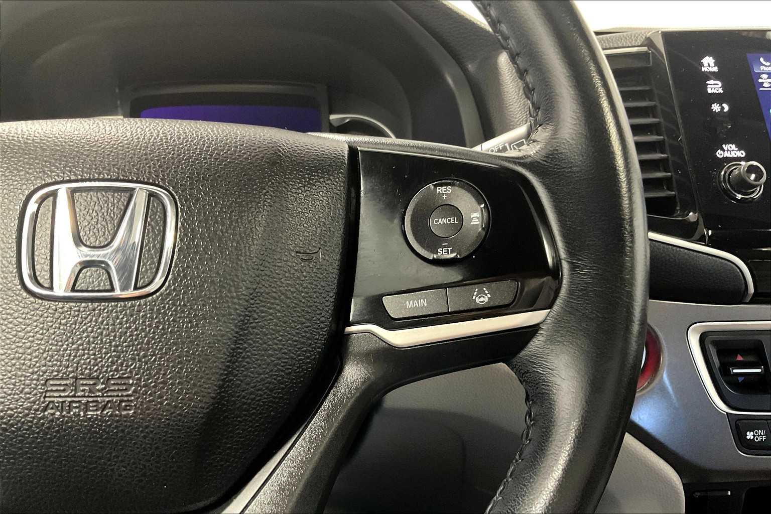 2022 Honda Pilot EX-L - Photo 24