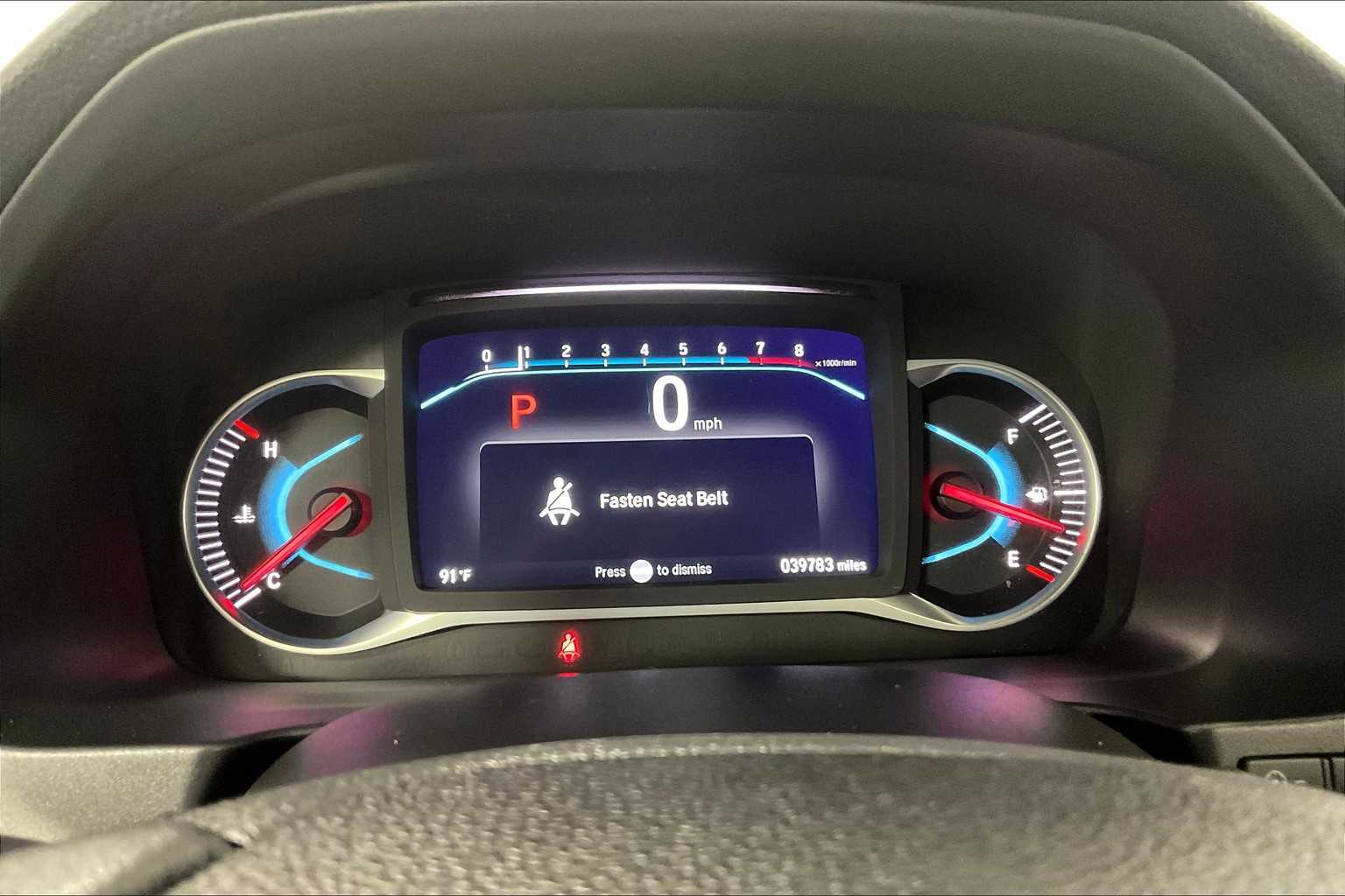 2022 Honda Pilot EX-L - Photo 25