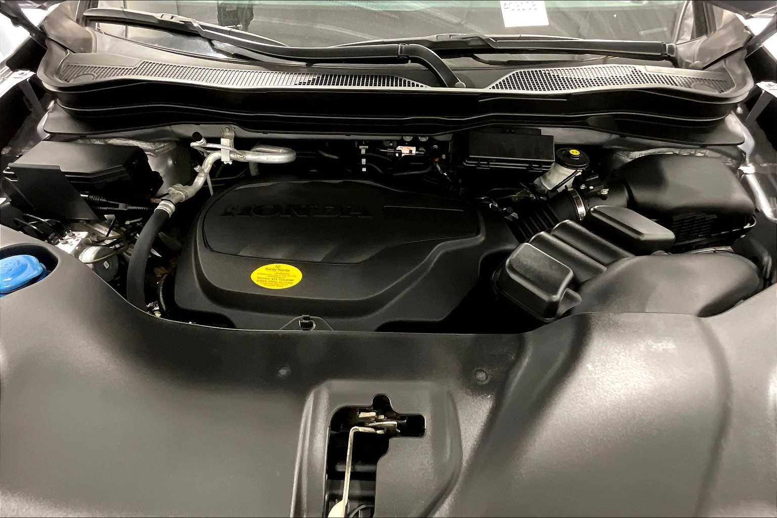 2022 Honda Pilot EX-L - Photo 30