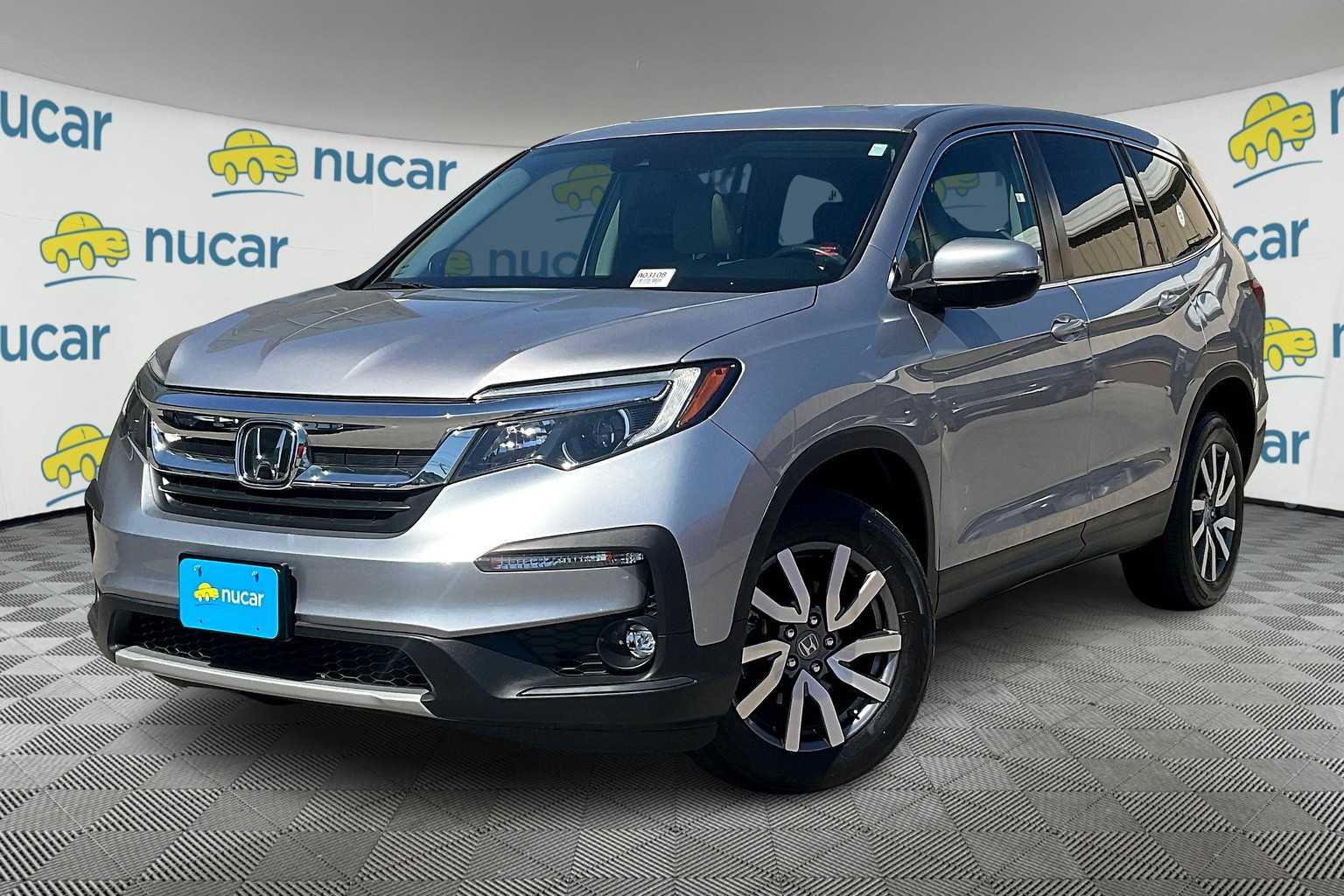 2022 Honda Pilot EX-L - Photo 3
