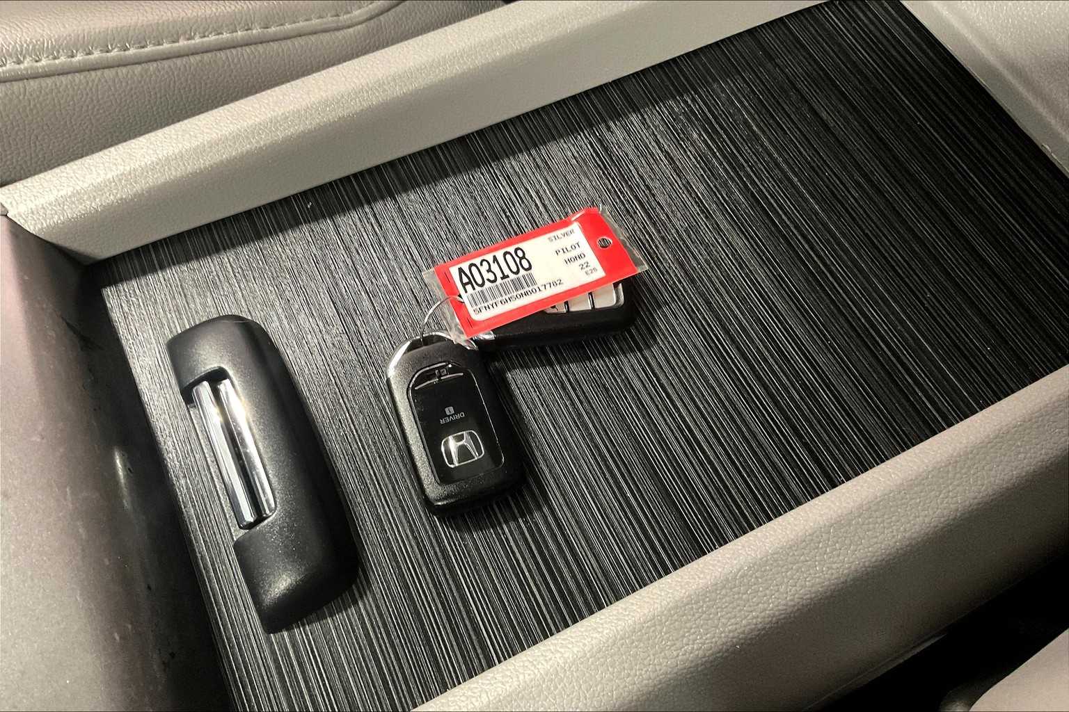 2022 Honda Pilot EX-L - Photo 31