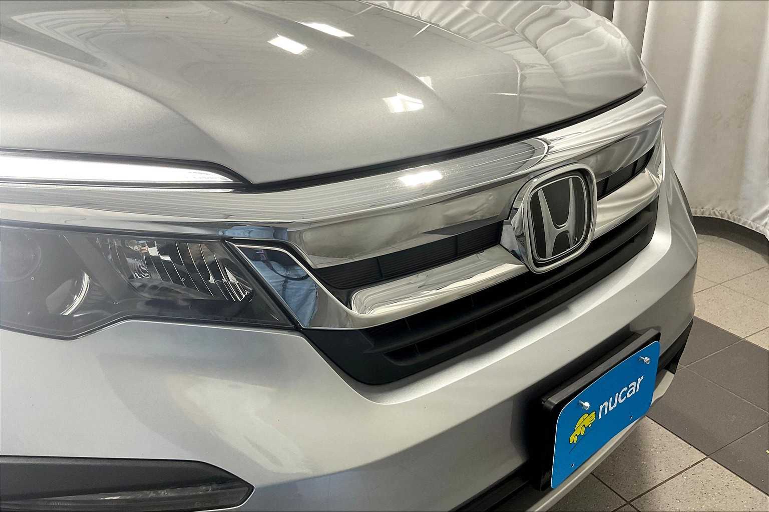 2022 Honda Pilot EX-L - Photo 32