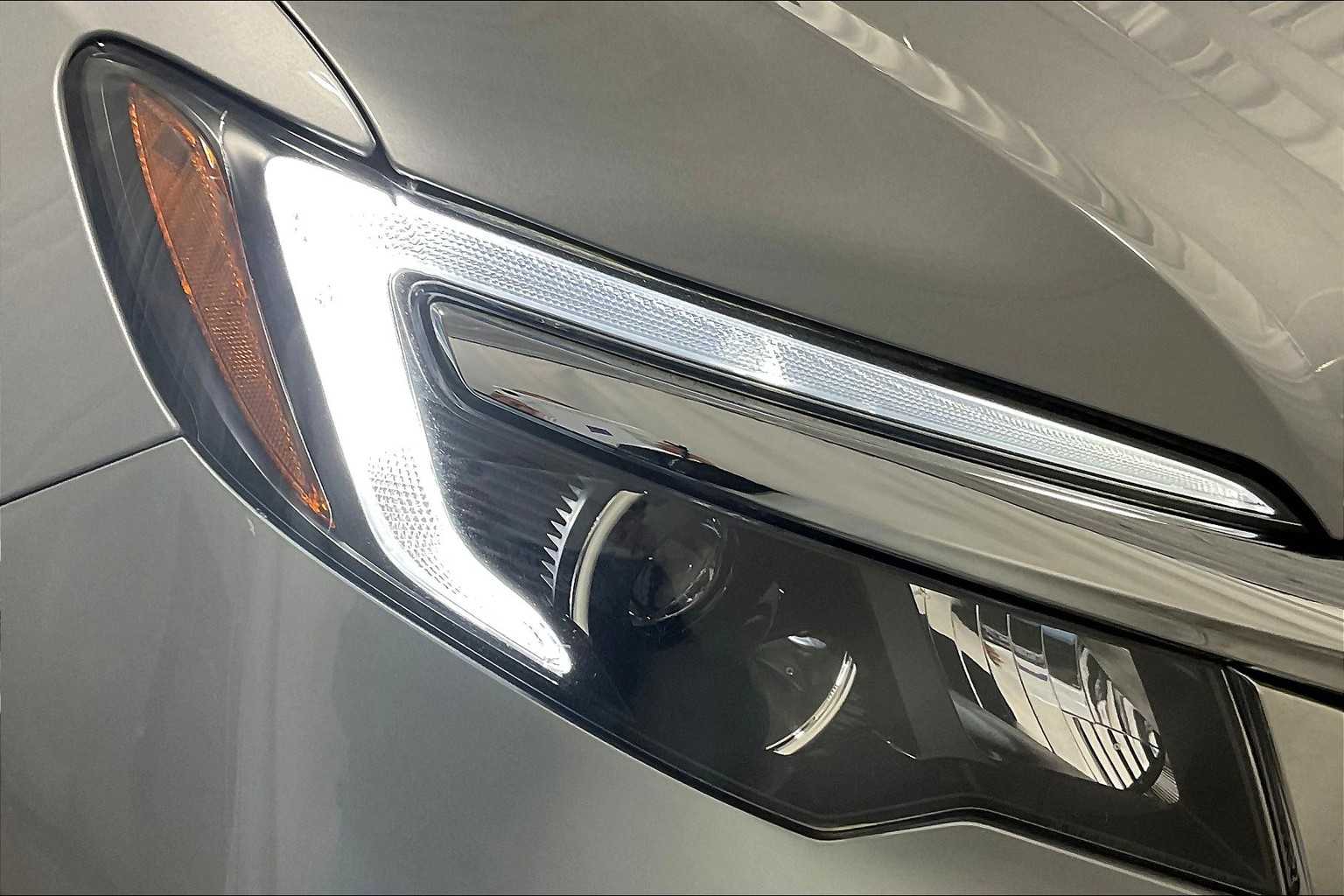 2022 Honda Pilot EX-L - Photo 33