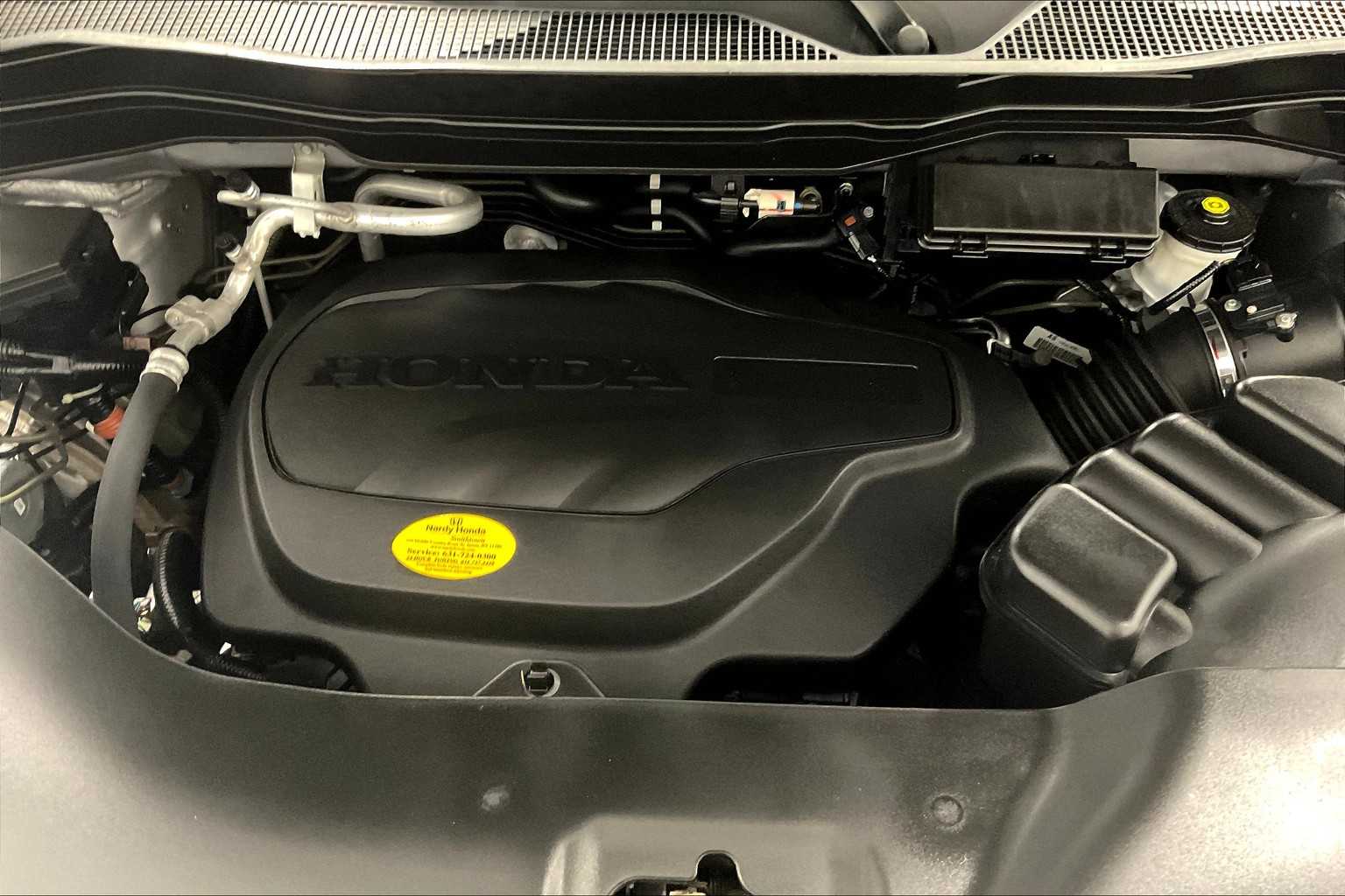 2022 Honda Pilot EX-L - Photo 35