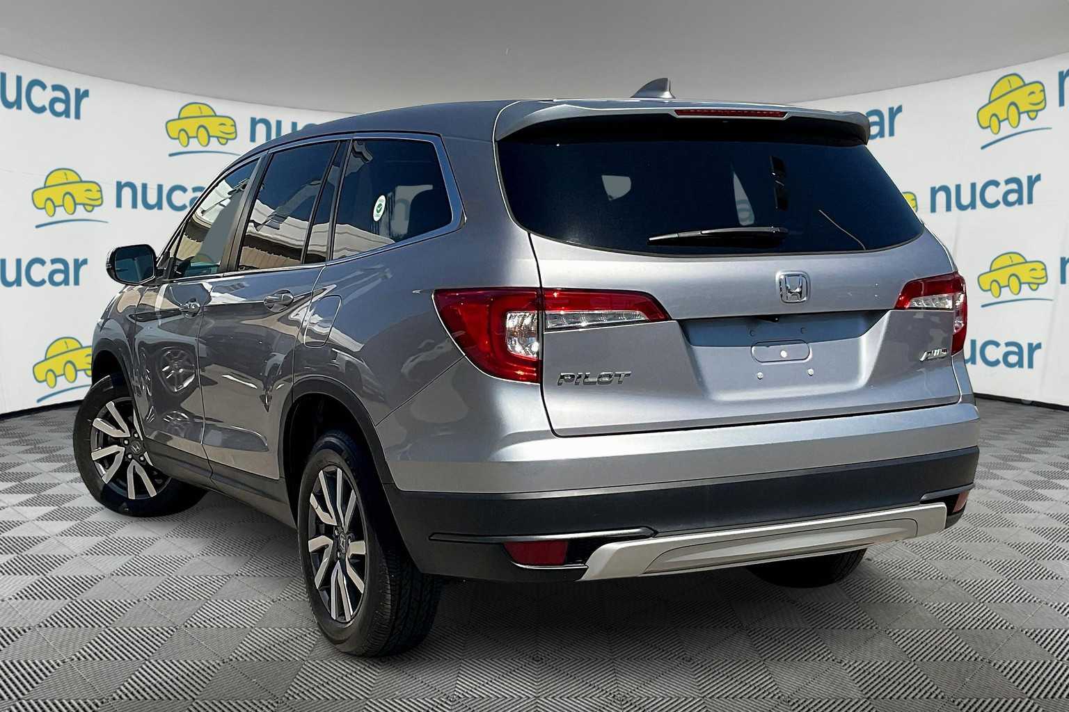 2022 Honda Pilot EX-L - Photo 4