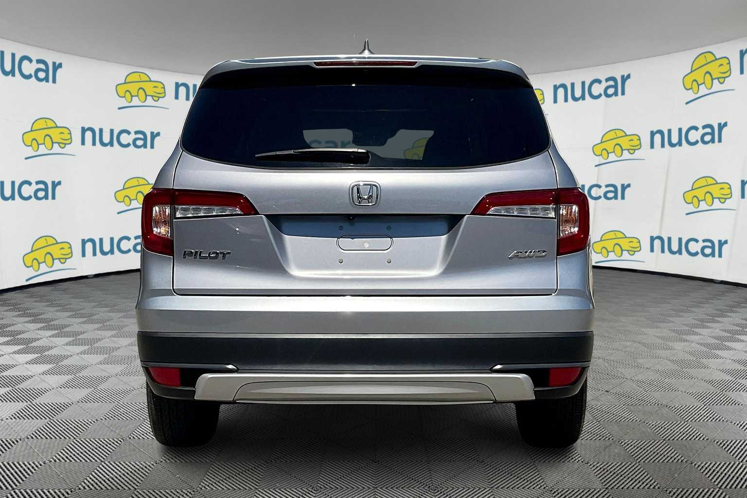2022 Honda Pilot EX-L - Photo 5