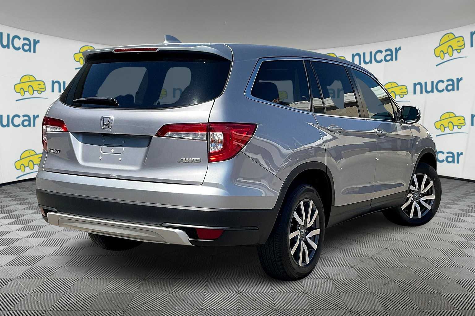 2022 Honda Pilot EX-L - Photo 6