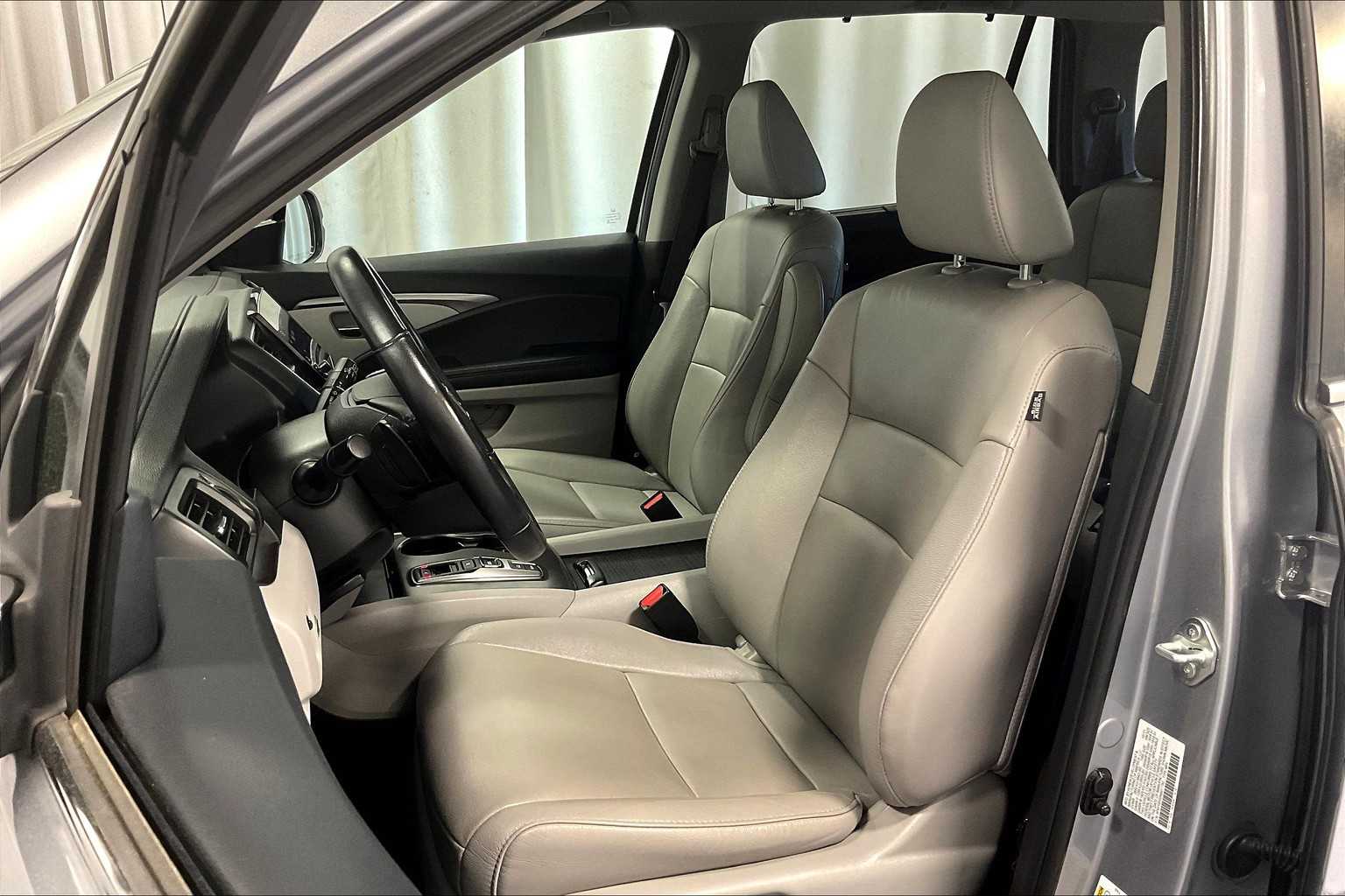 2022 Honda Pilot EX-L - Photo 10