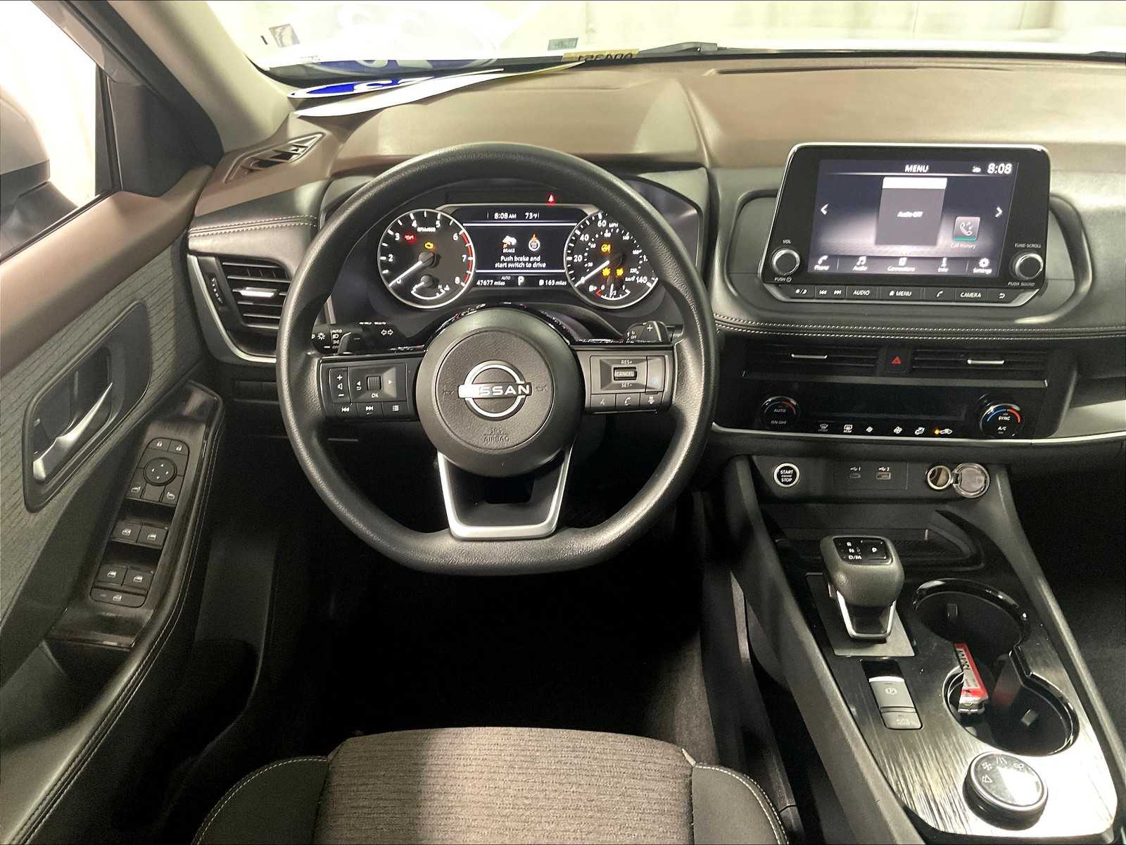2023 Nissan Rogue SV - Photo 17