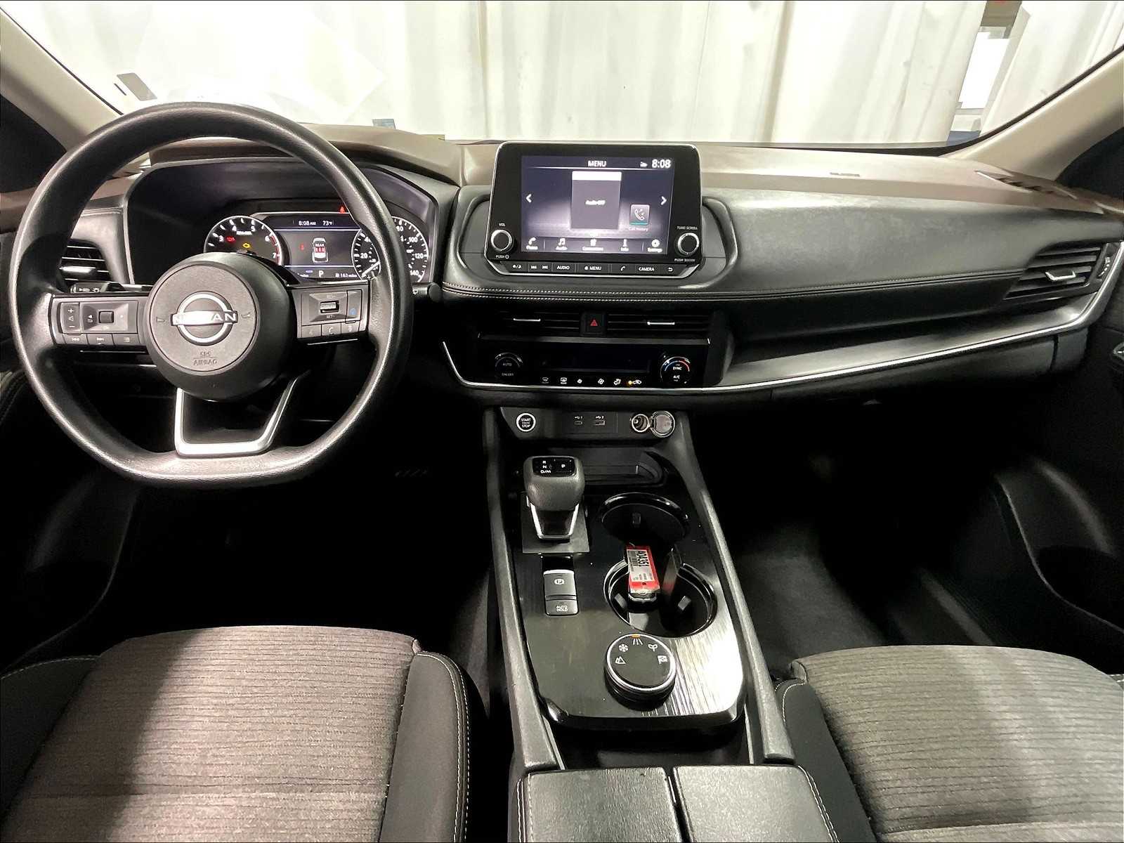 2023 Nissan Rogue SV - Photo 21