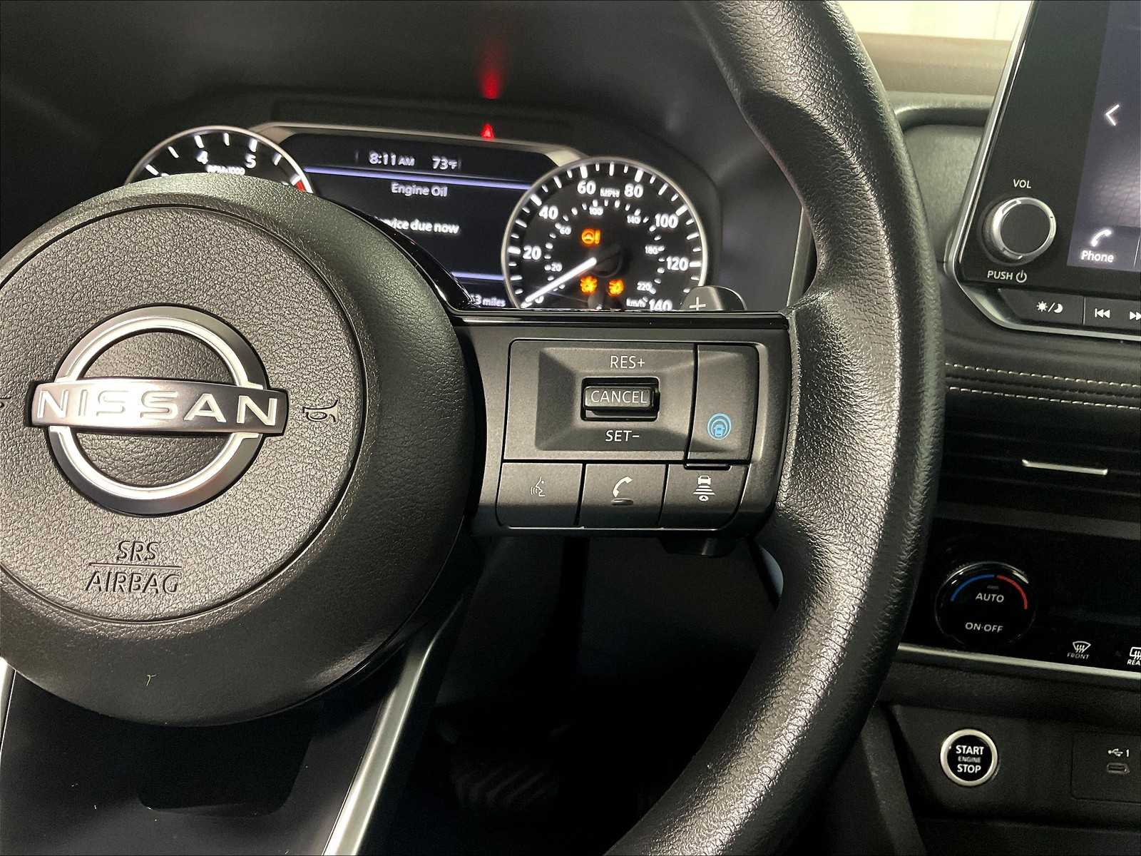 2023 Nissan Rogue SV - Photo 23