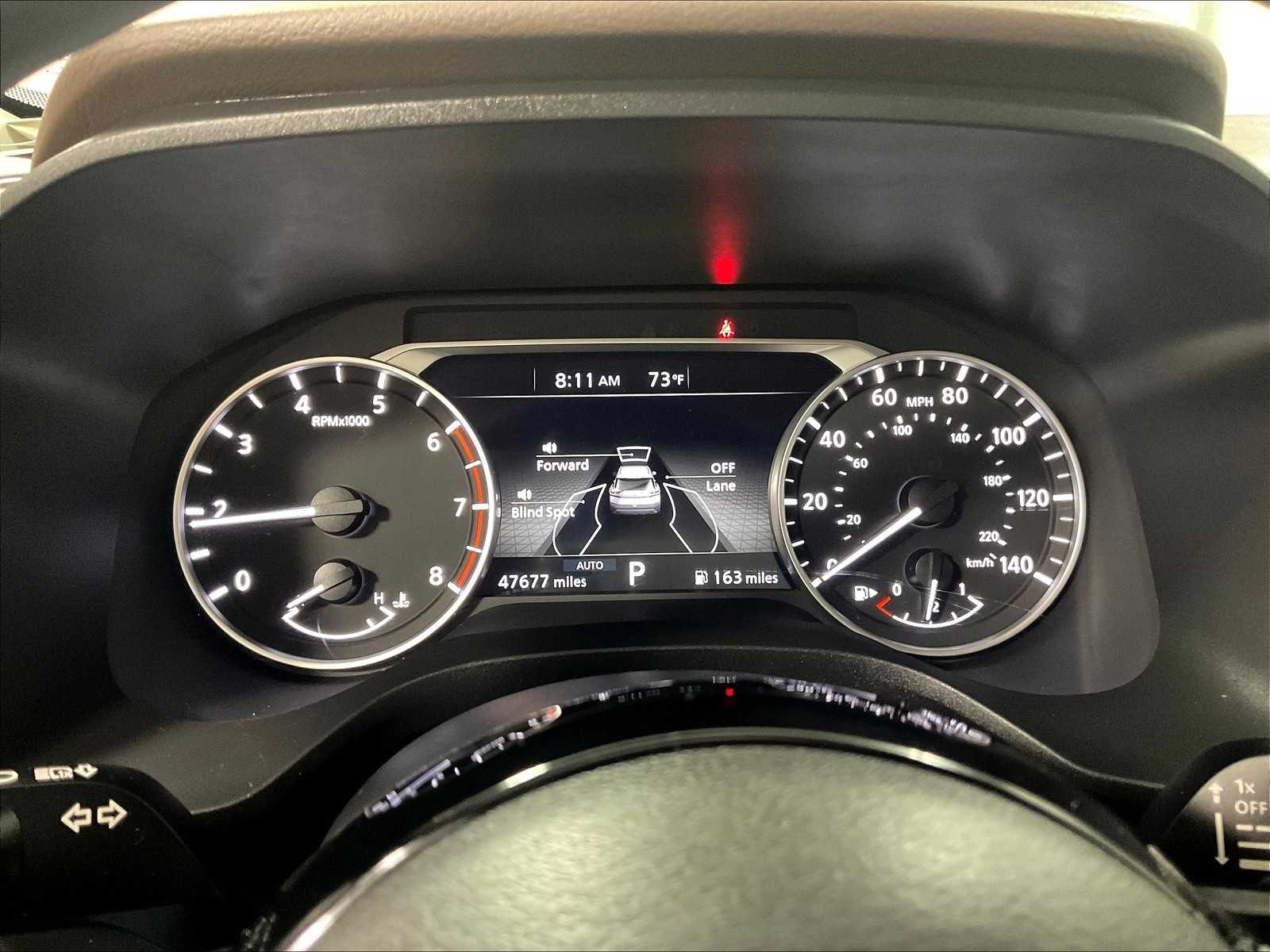 2023 Nissan Rogue SV - Photo 24