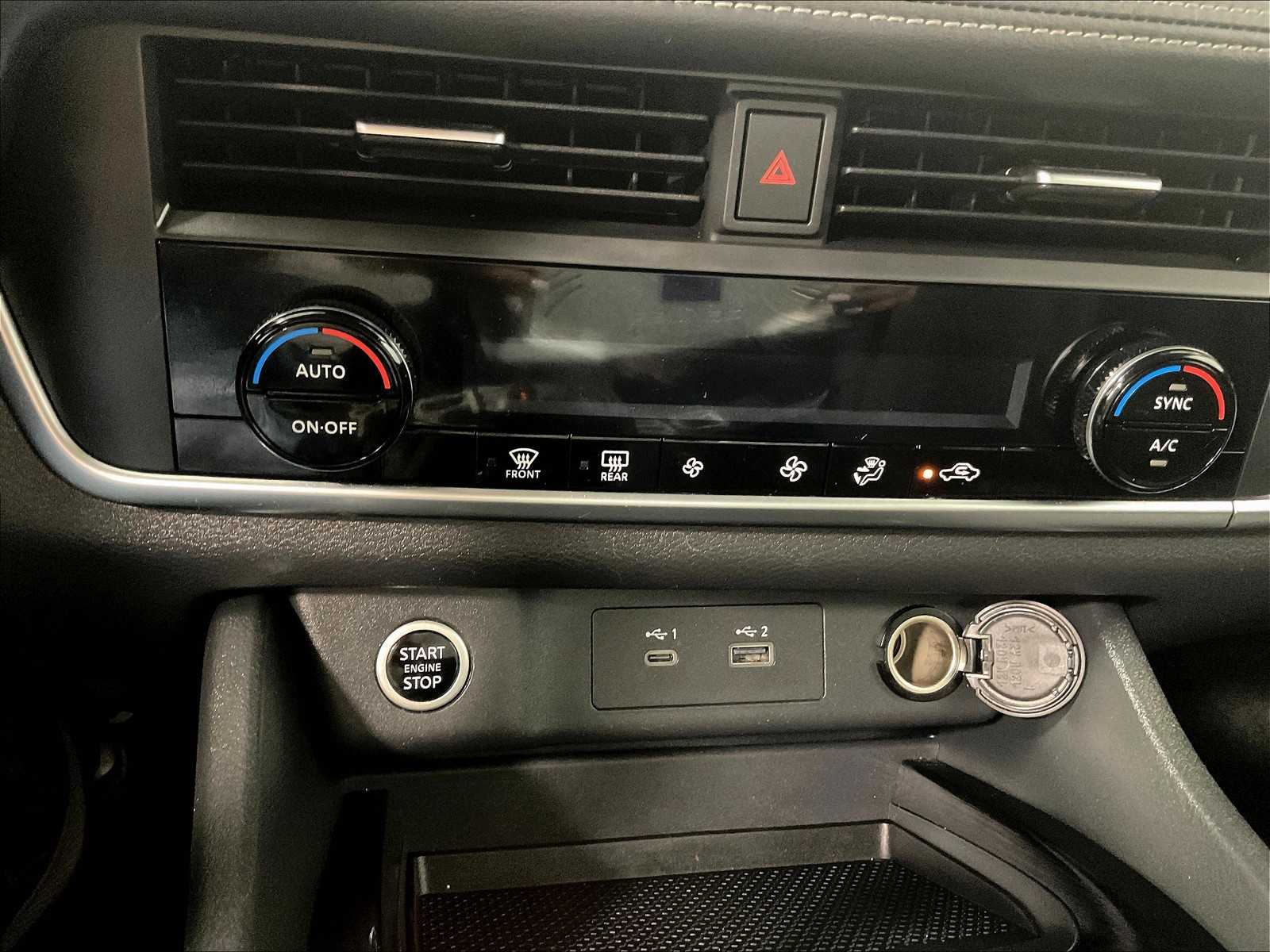 2023 Nissan Rogue SV - Photo 25