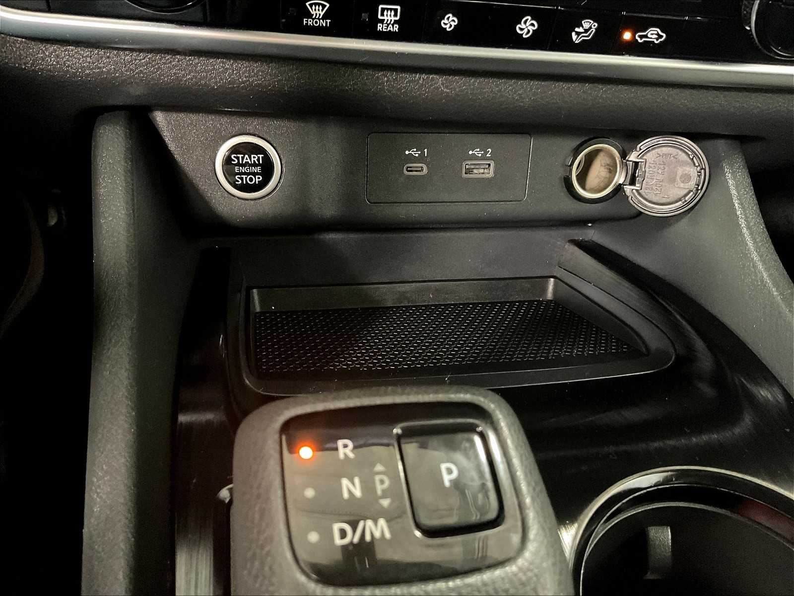 2023 Nissan Rogue SV - Photo 26