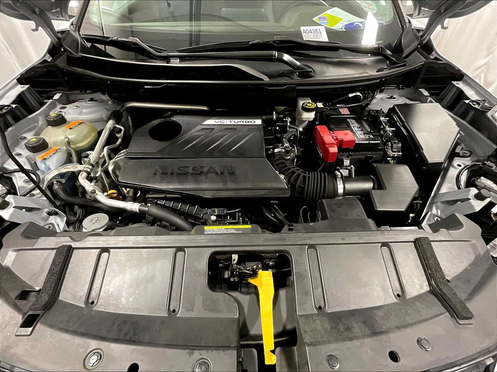 2023 Nissan Rogue SV - Photo 29