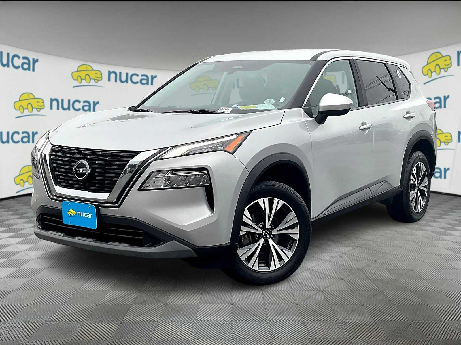 2023 Nissan Rogue SV - Photo 3
