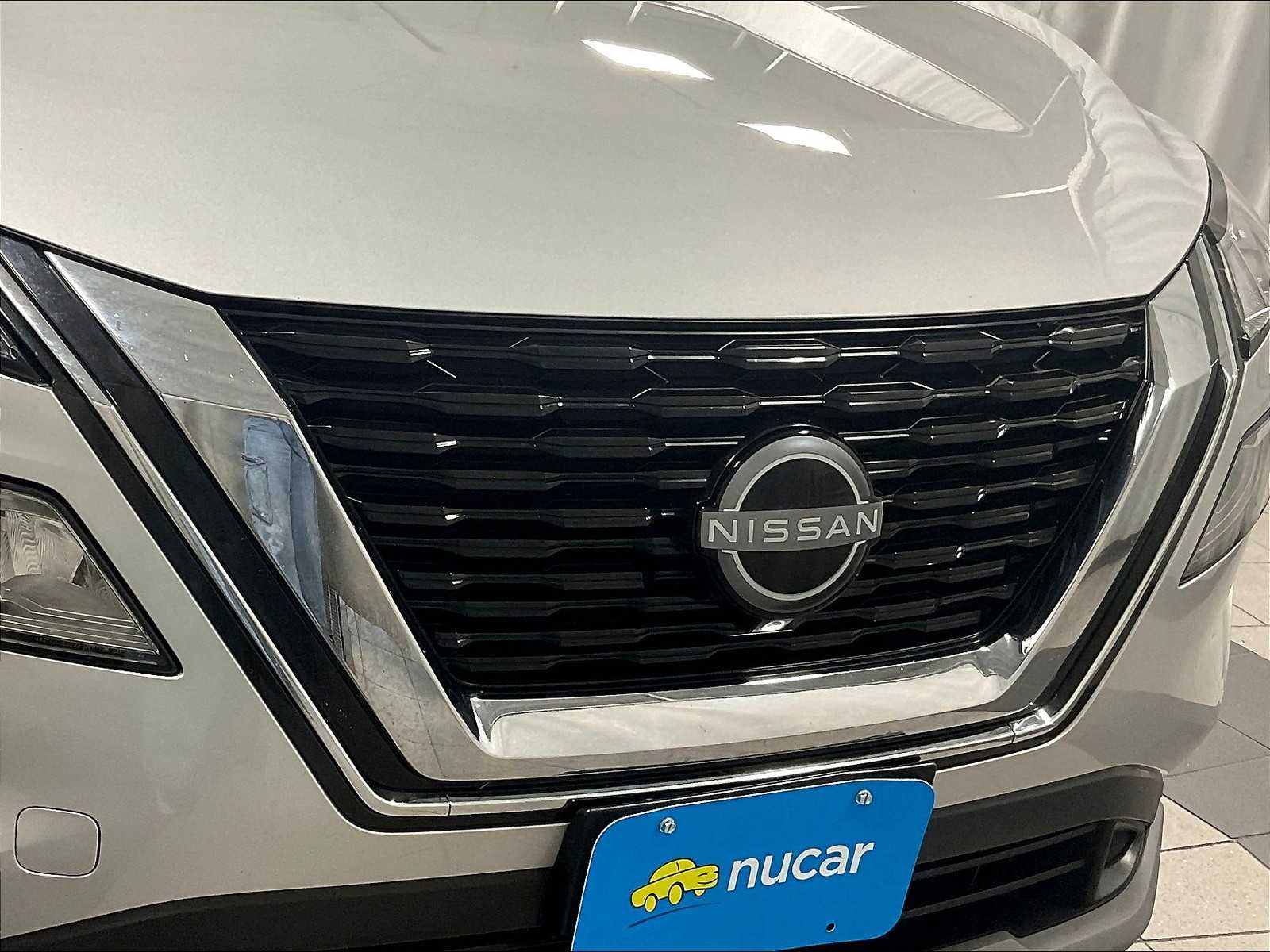 2023 Nissan Rogue SV - Photo 31