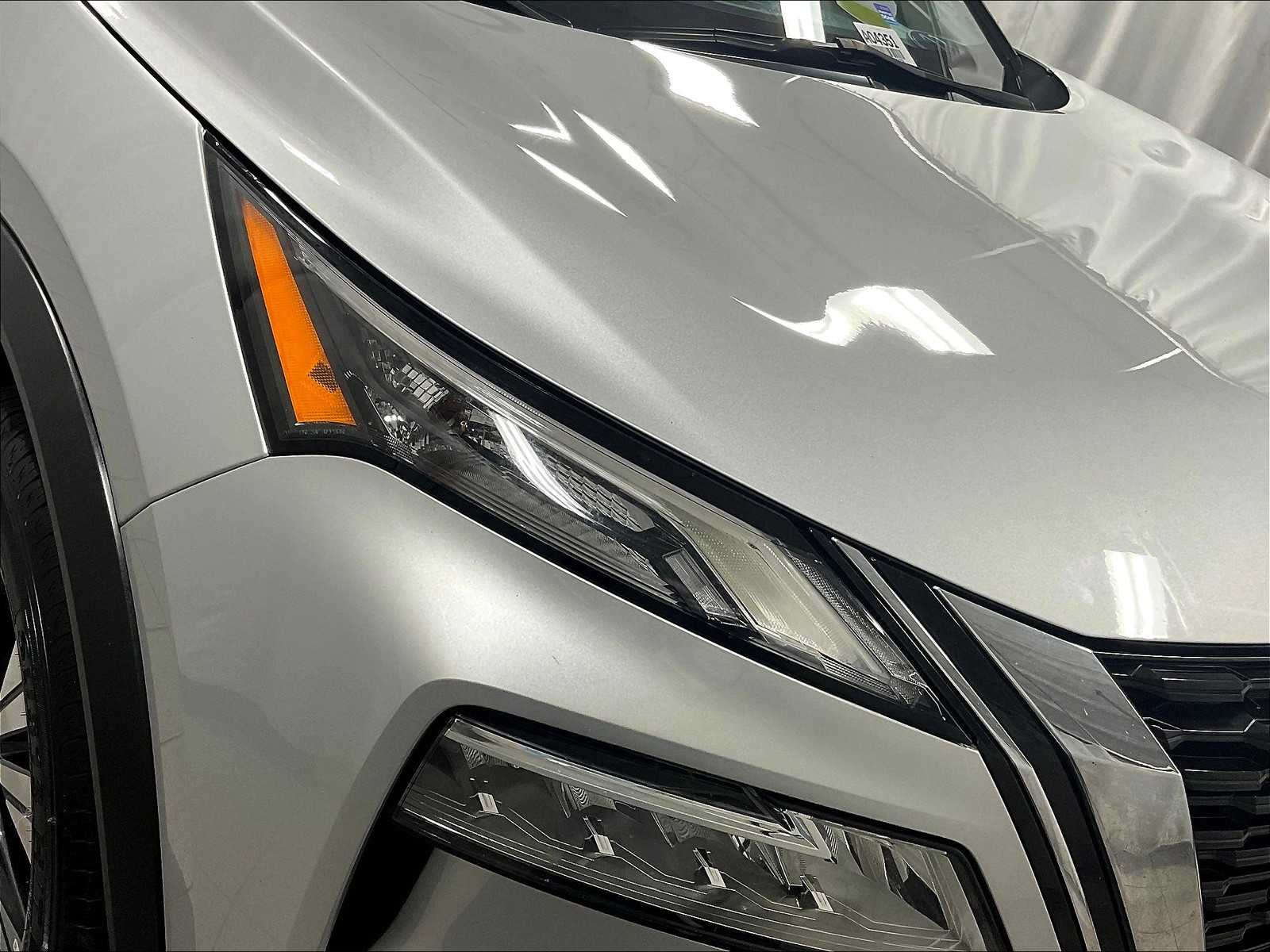 2023 Nissan Rogue SV - Photo 32